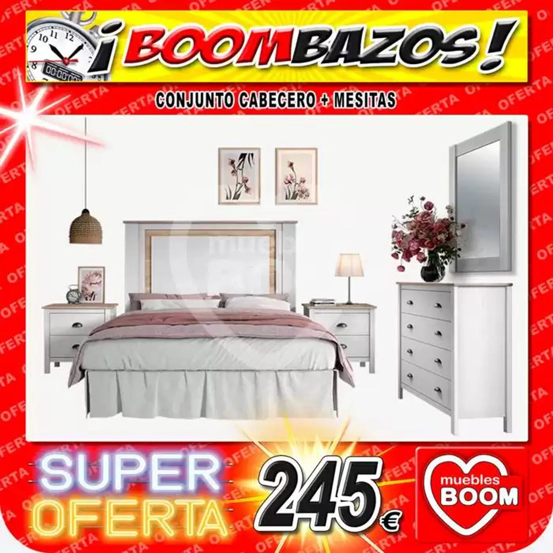 Catálogo Muebles Boom - 1