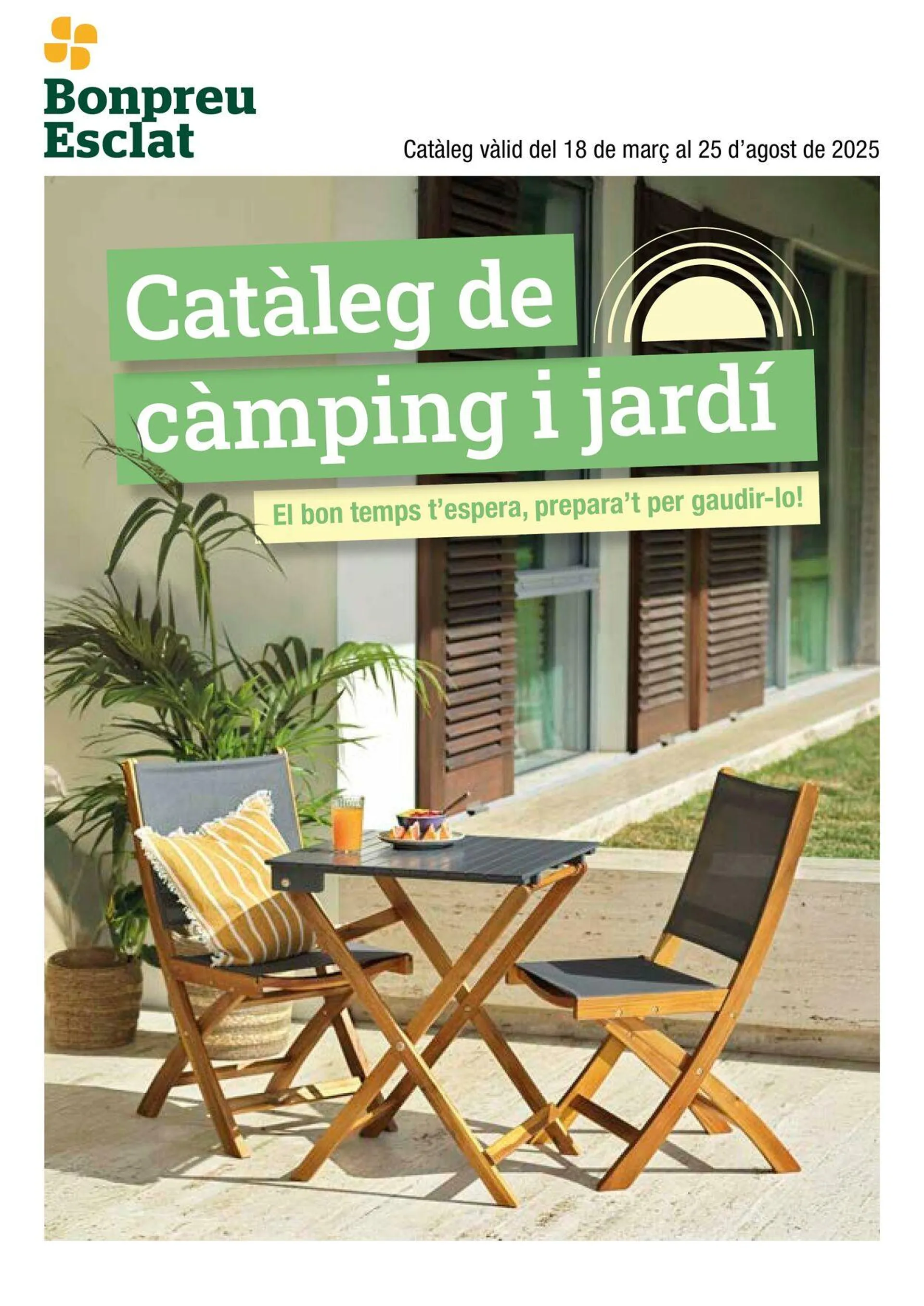 Bonpreu Oferta actual - 1