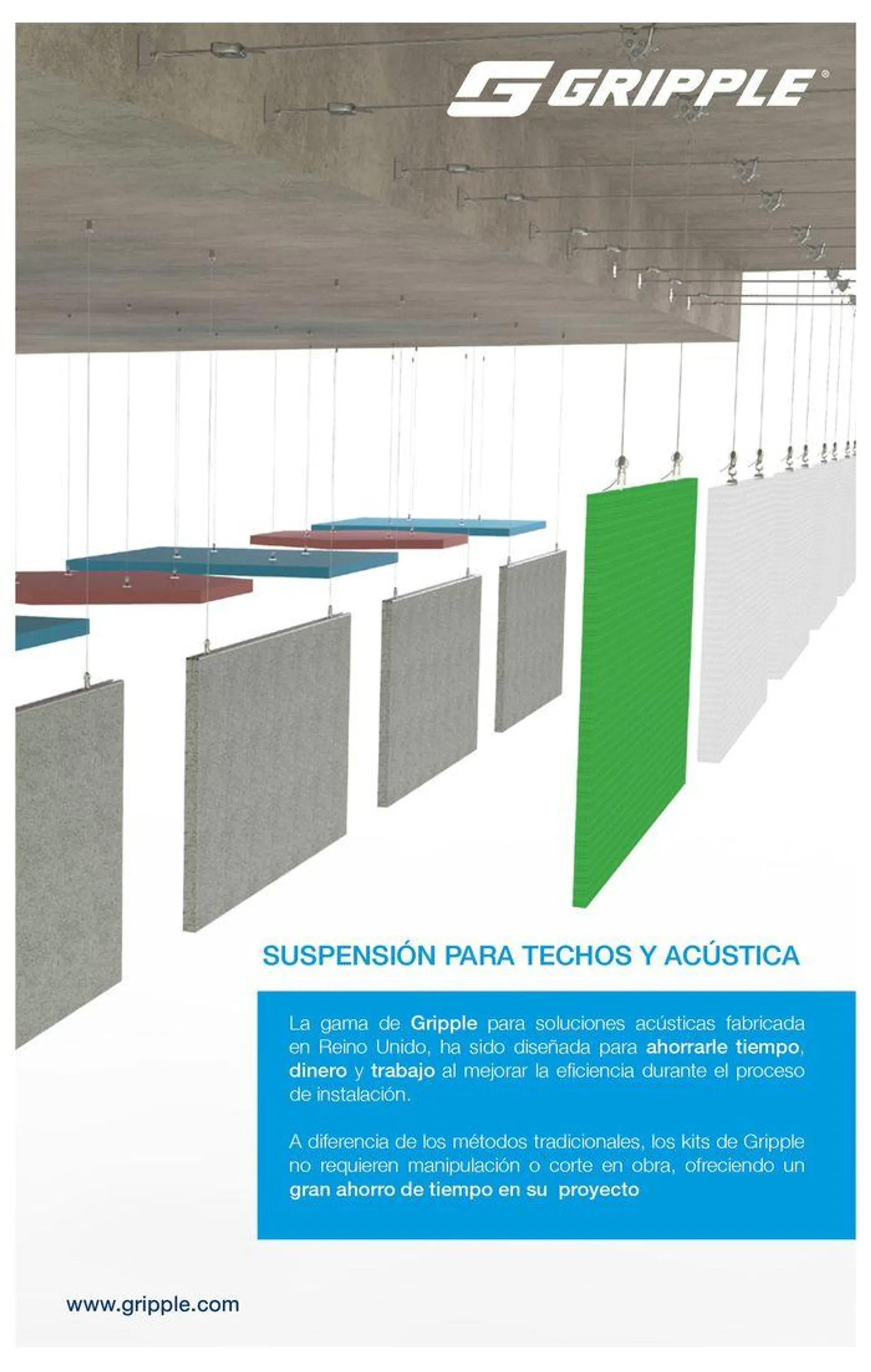 Catálogo de TECHOS ACÚSTICOS – TARIFA ISOLANA 2024 11 de junio al 30 de junio 2024 - Página 66