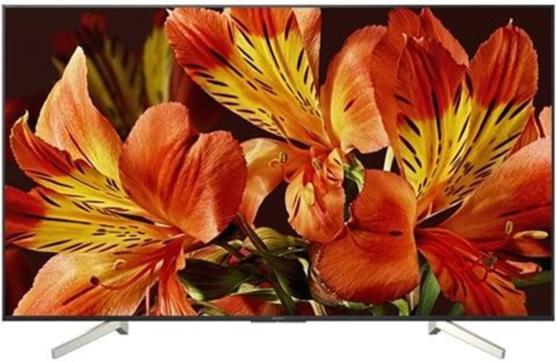 Sony Bravia KD-49XF8596 49" 4KUHD Smart LED TV, B