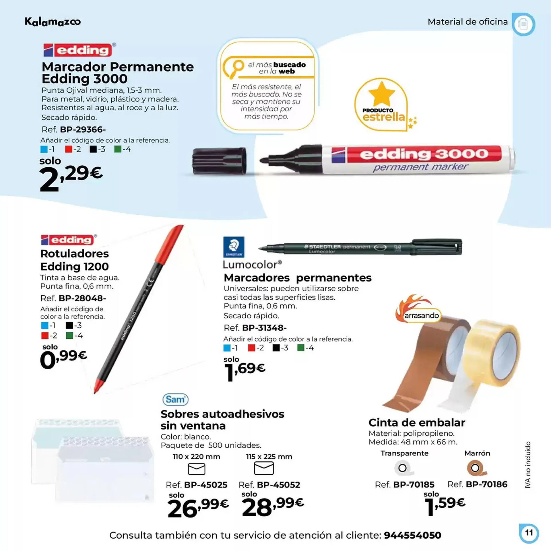 Catálogo de Folleto Staples Kalamazoo 16 de mayo al 30 de junio 2025 - Página 11
