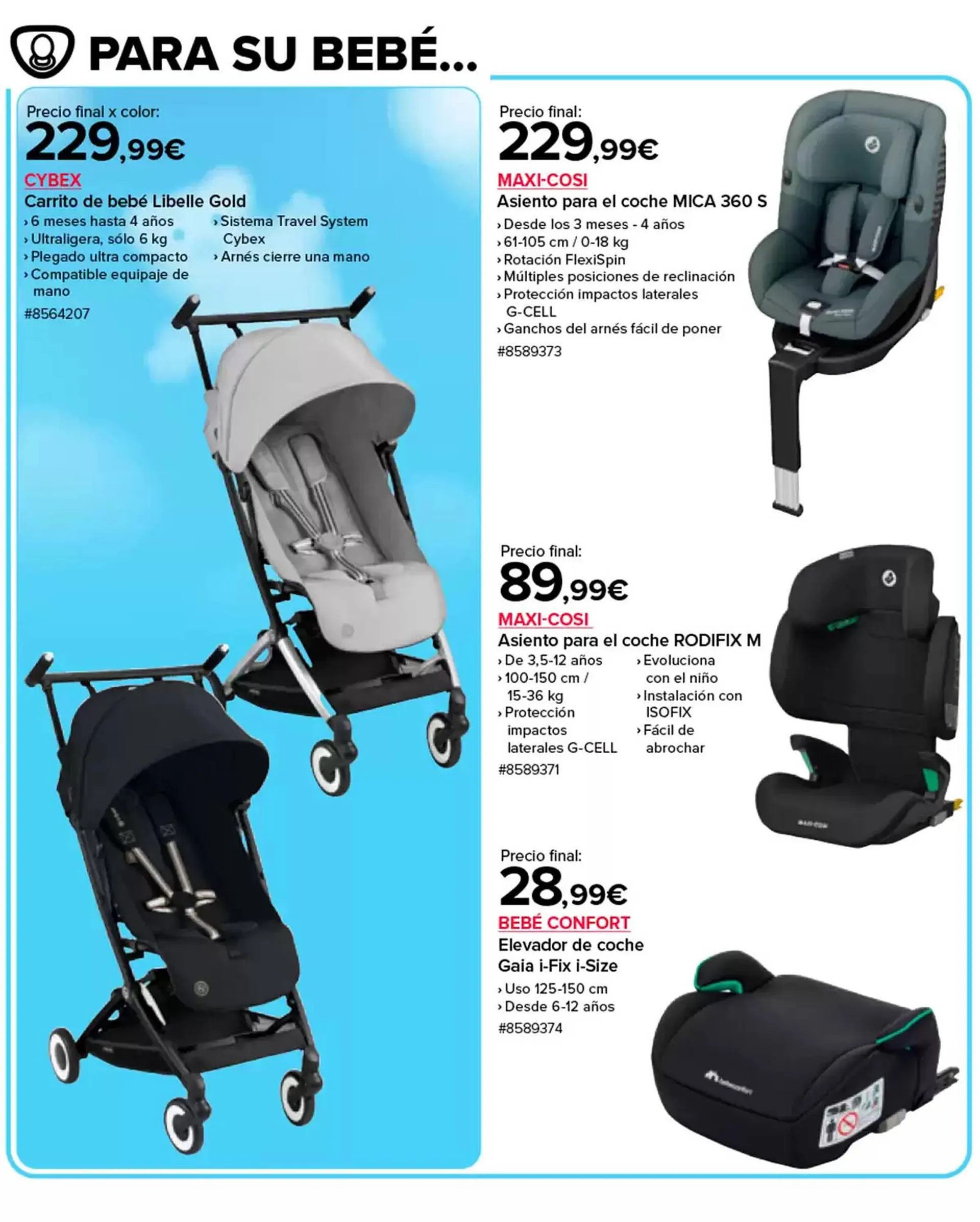 Catálogo de Folleto Costco 23 de mayo al 1 de junio 2025 - Página 5