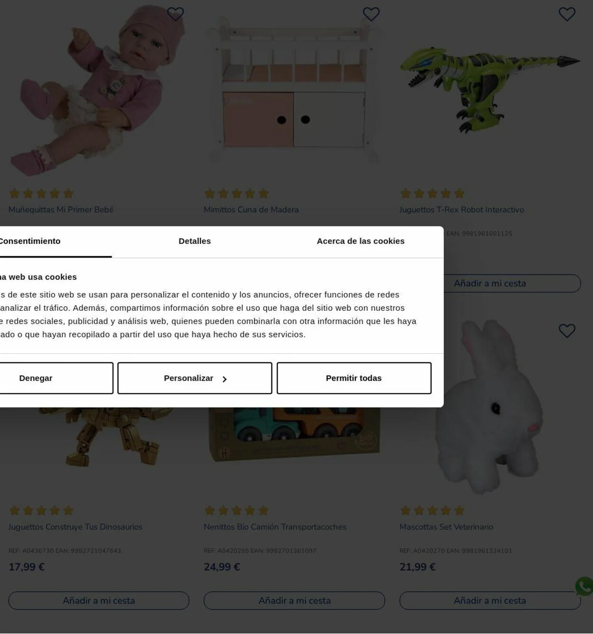 Catálogo de Juguettos Oferta actual 2 de junio al 11 de junio 2025 - Página 60