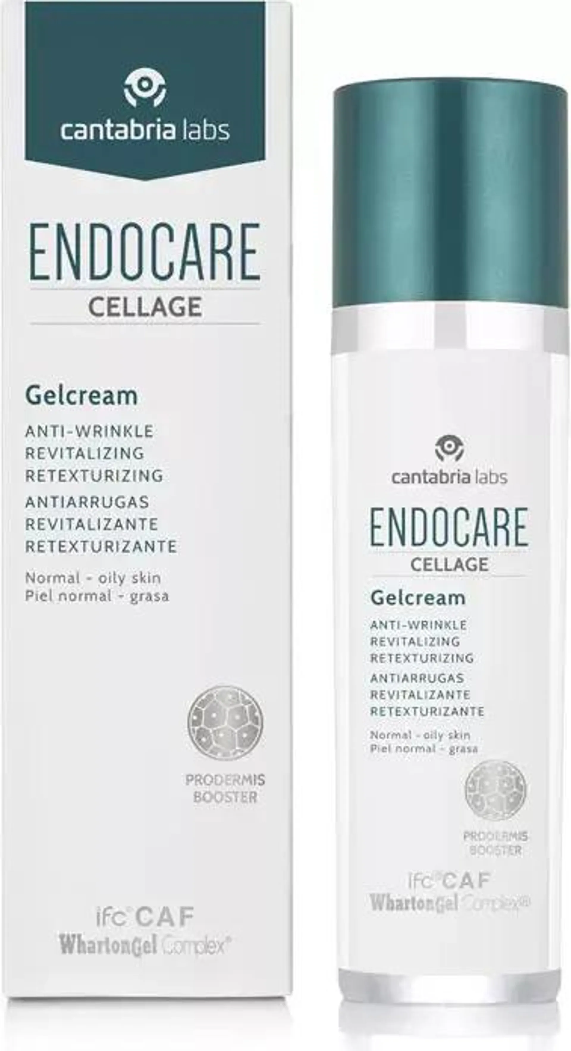 Endocare Cellage Gel Crema 50 ml