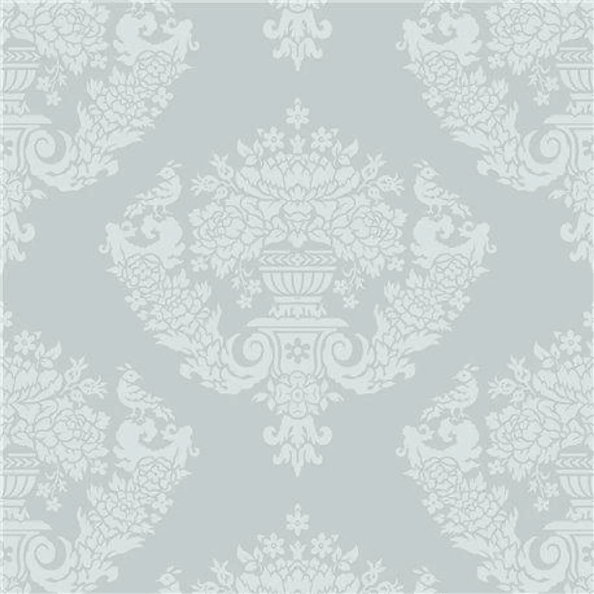 Sudbury Print Room Blue 88-12048