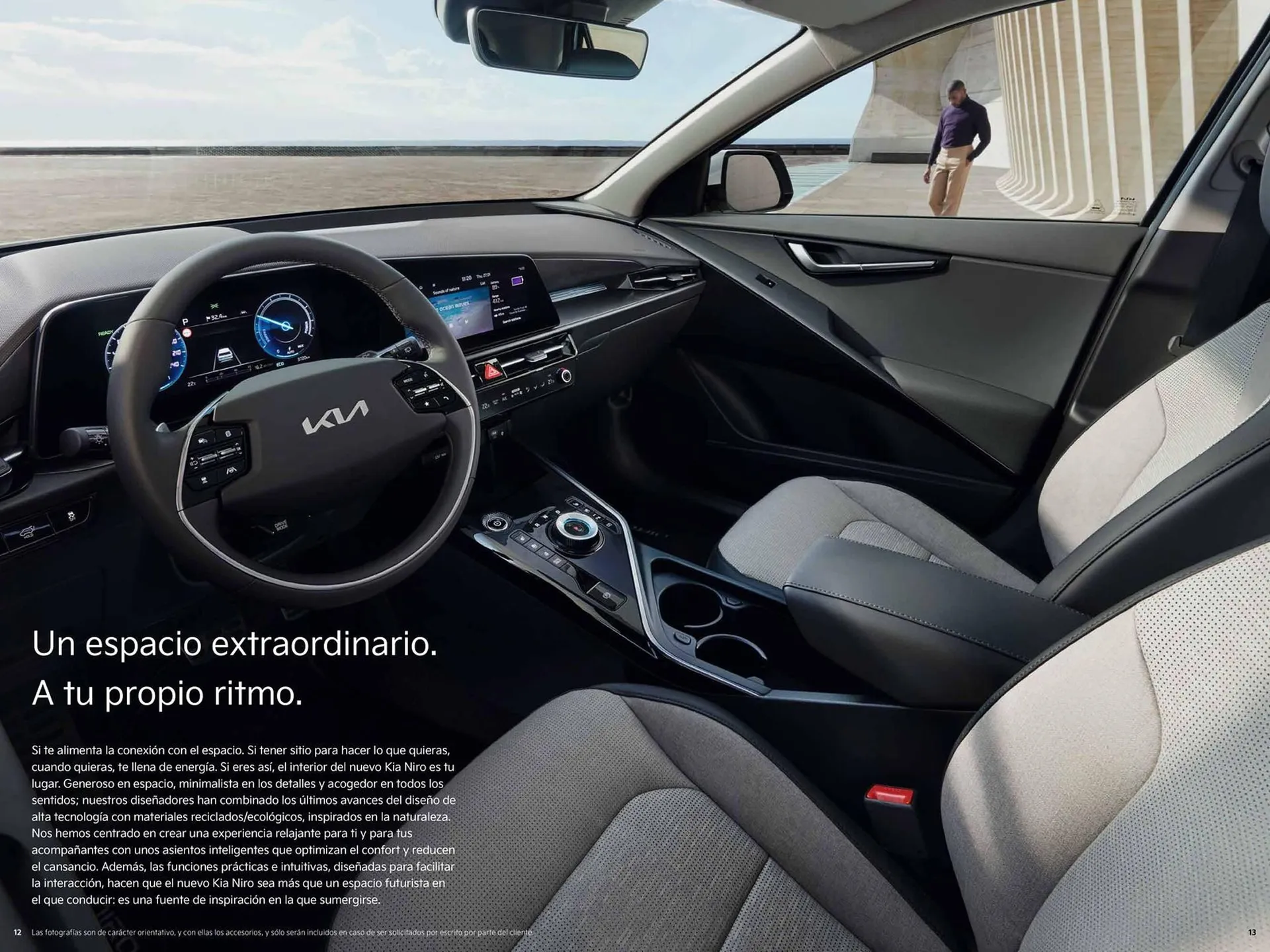 Catálogo de Folleto Kia Niro HEV 15 de agosto al 15 de agosto 2025 - Página 7
