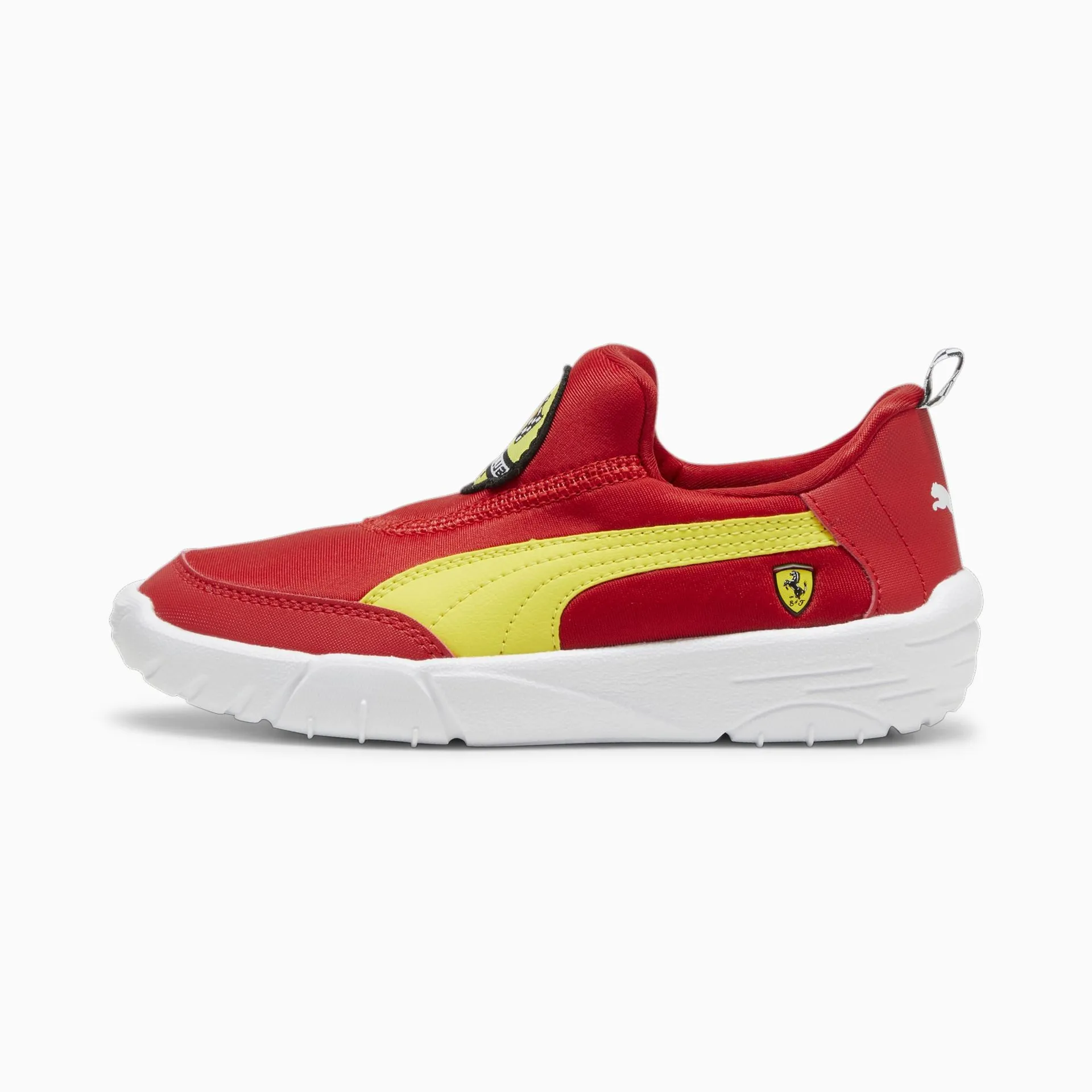 Zapatillas de automovilismo para niño Scuderia Ferrari Bao Kart