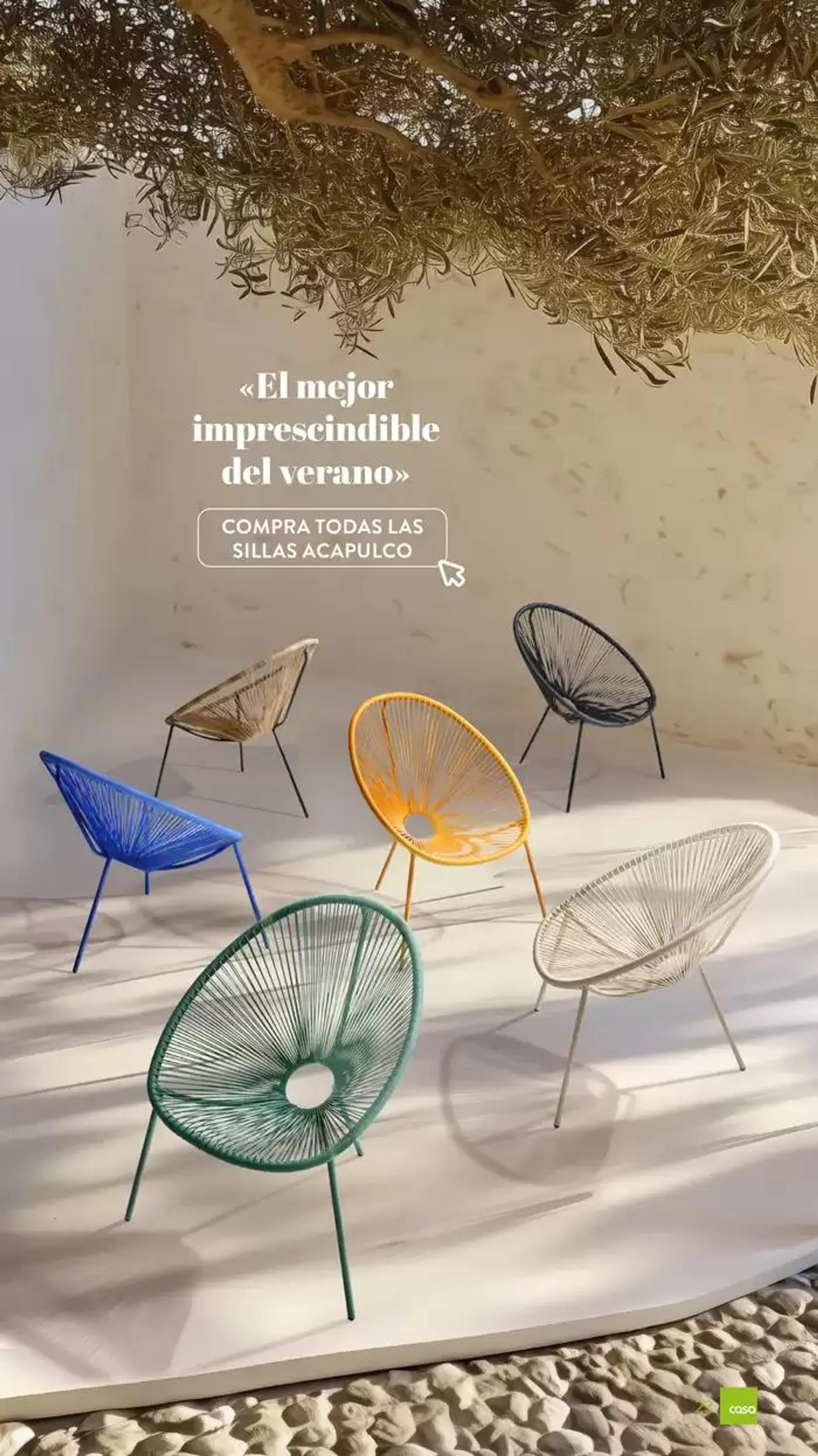 Catálogo de Colección de jardín 2025 3 de marzo al 30 de septiembre 2025 - Página 23