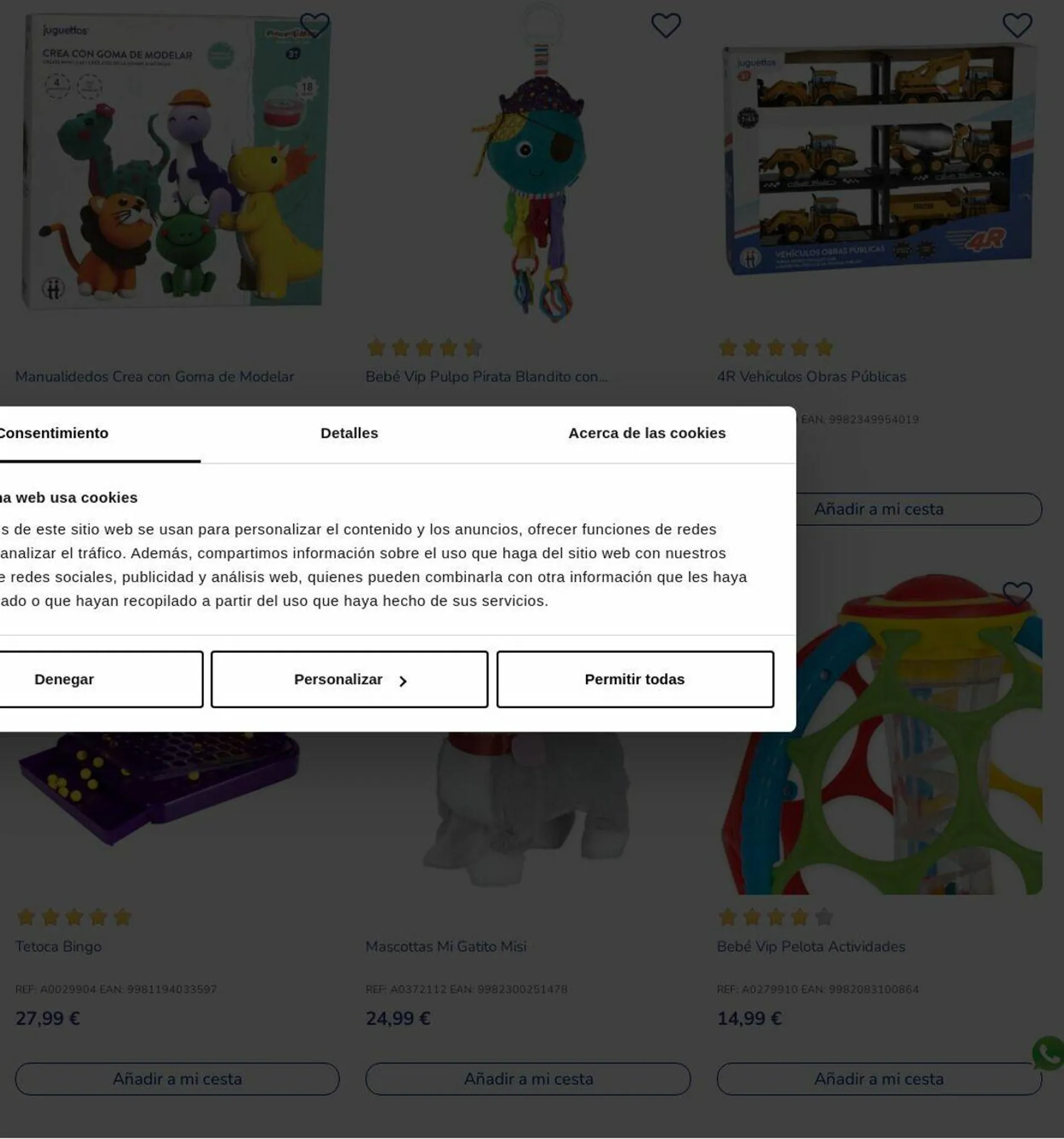 Catálogo de Juguettos Oferta actual 2 de junio al 11 de junio 2025 - Página 32