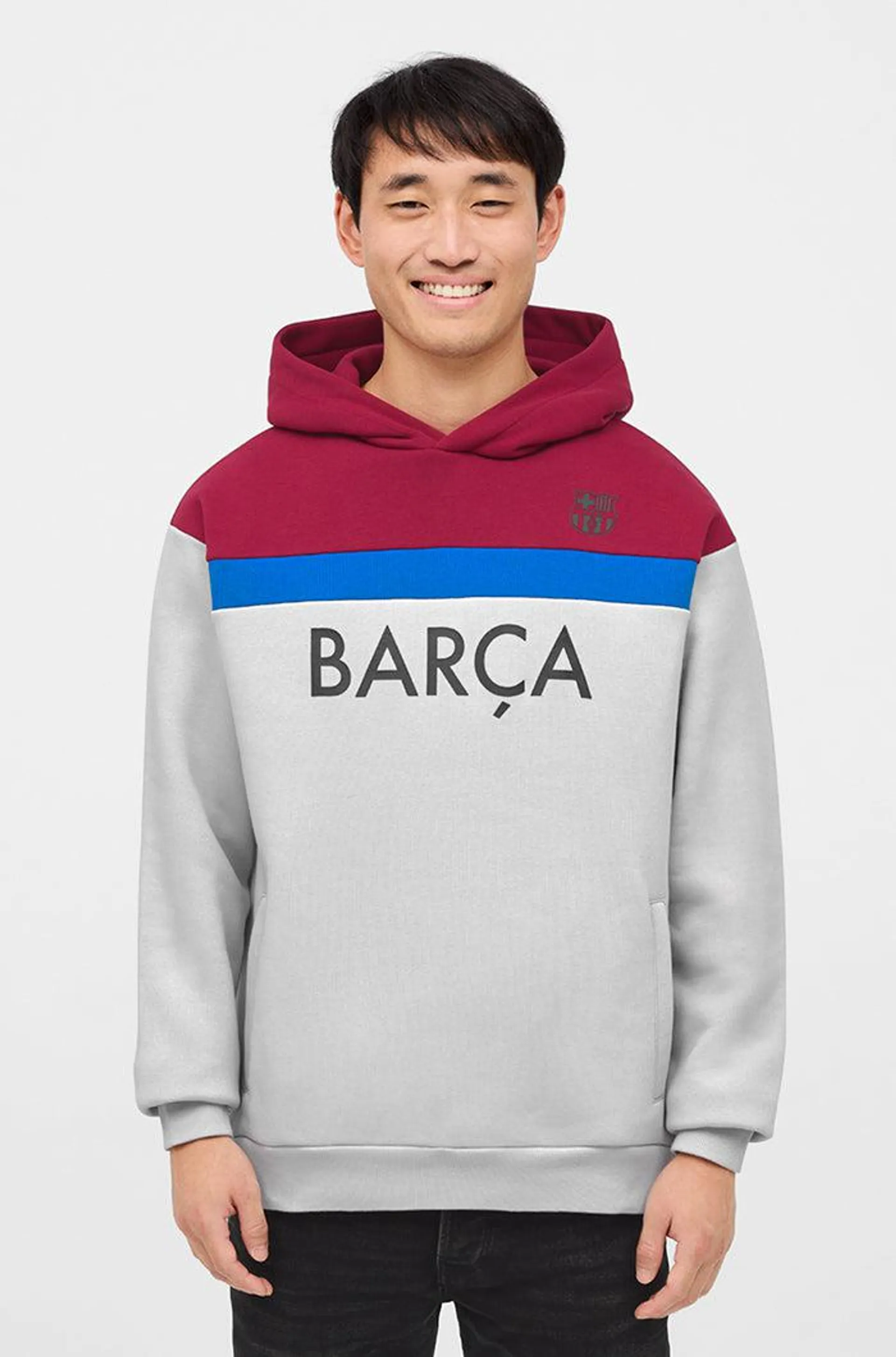 Sudadera Urban Barça