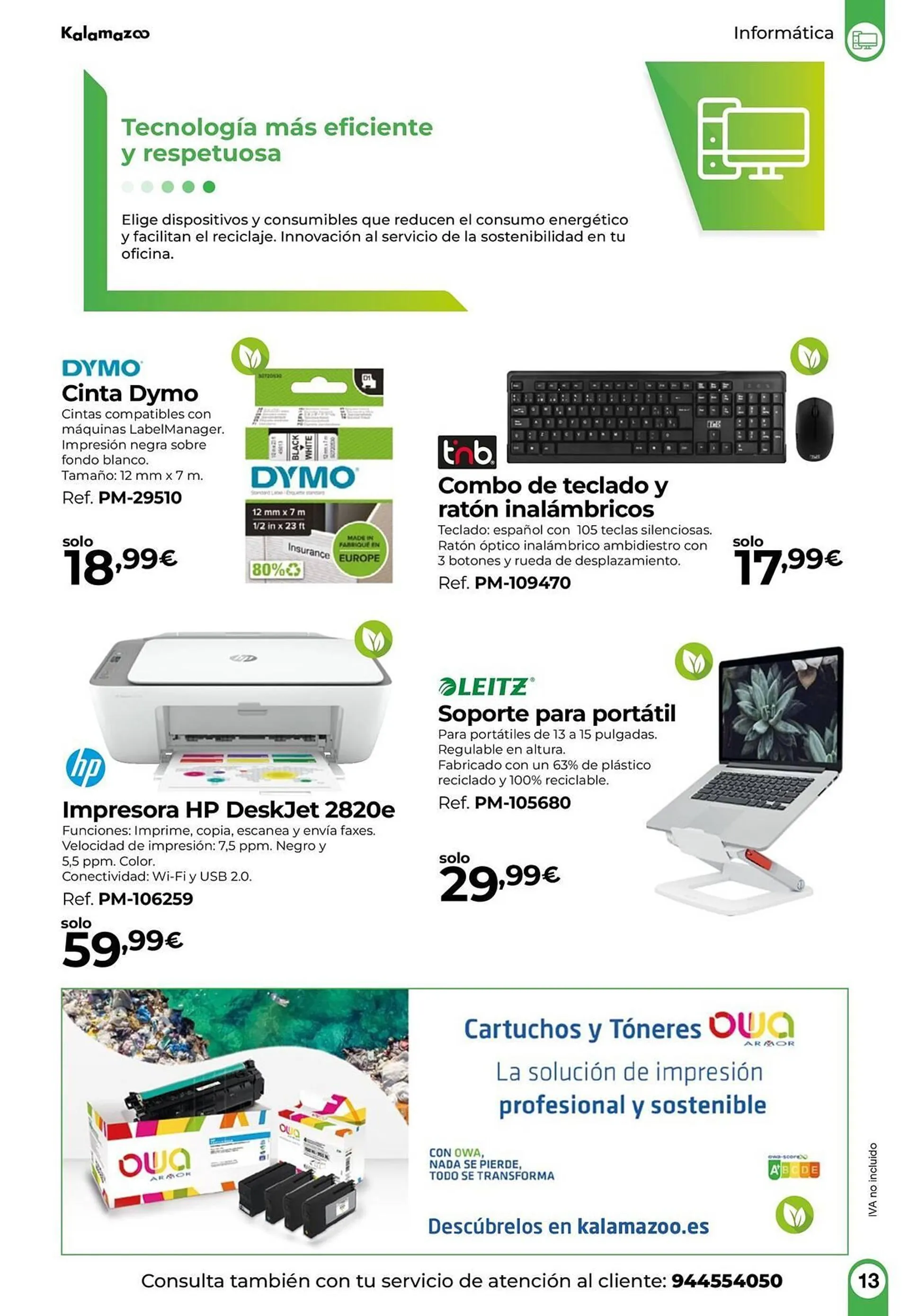 Catálogo de Folleto Staples Kalamazoo 3 de junio al 11 de julio 2025 - Página 13