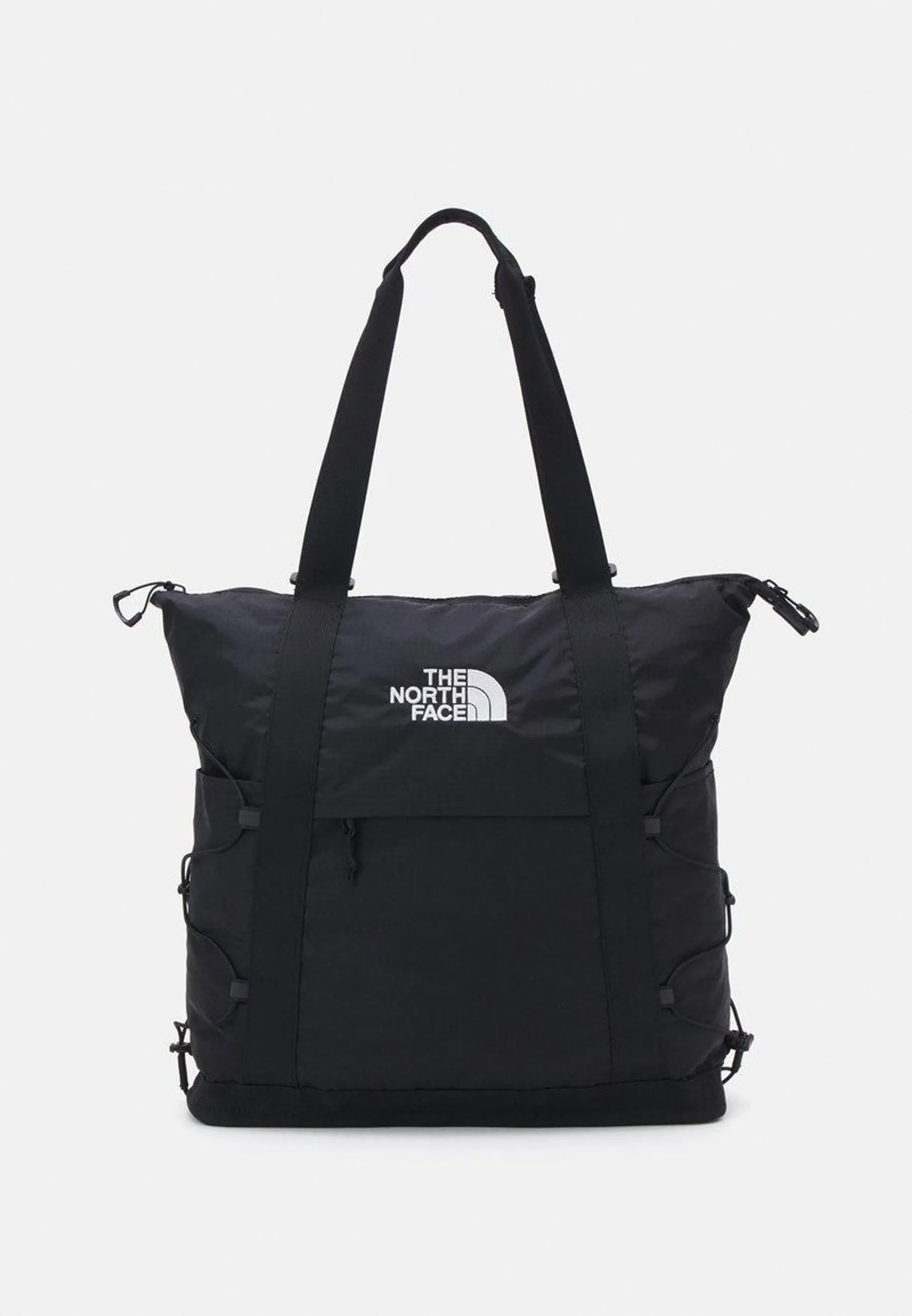 BOREALIS TOTE UNISEX - Bolso shopping - black