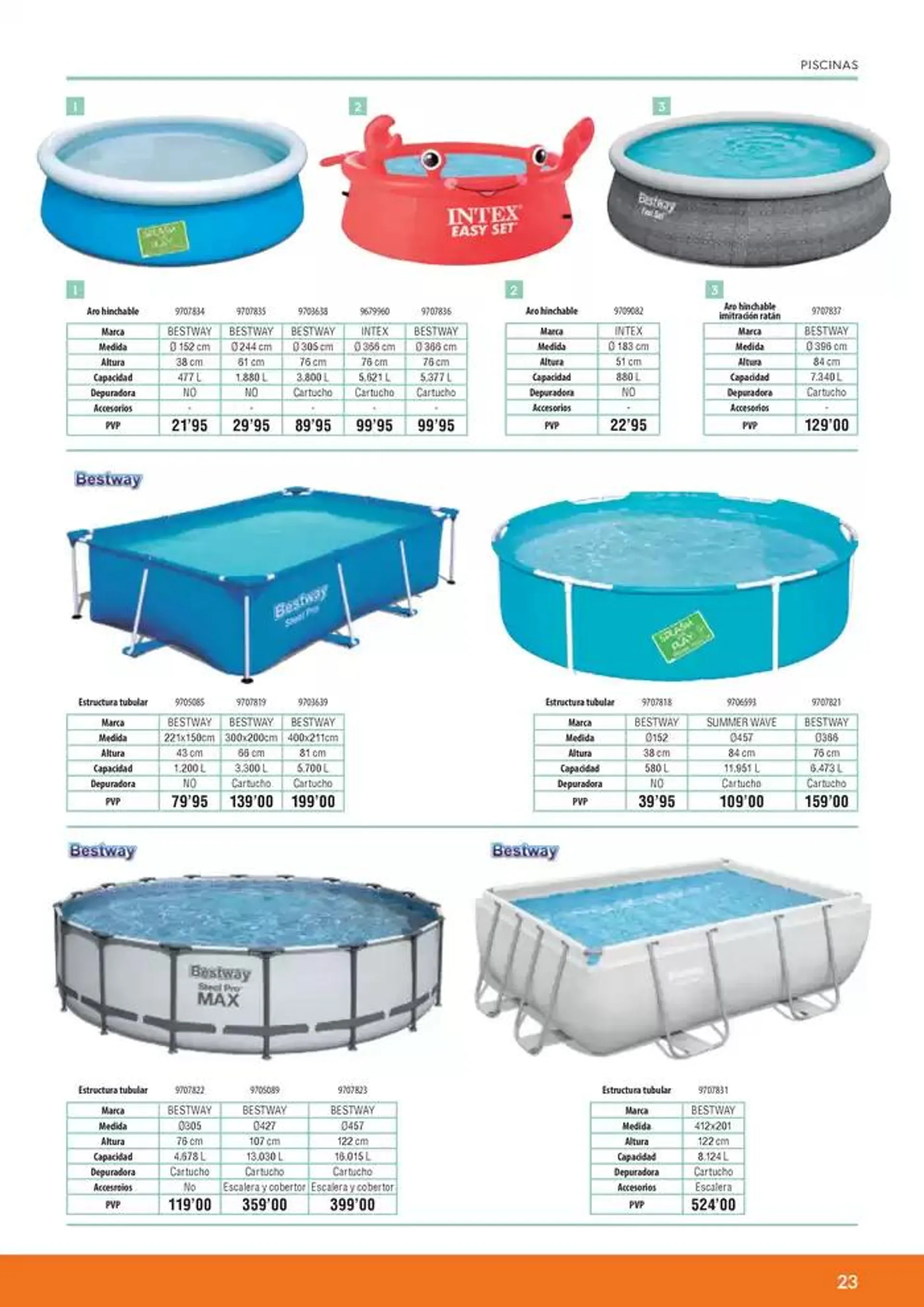 Catálogo de Refrescate este verano 22 de mayo al 12 de agosto 2025 - Página 23