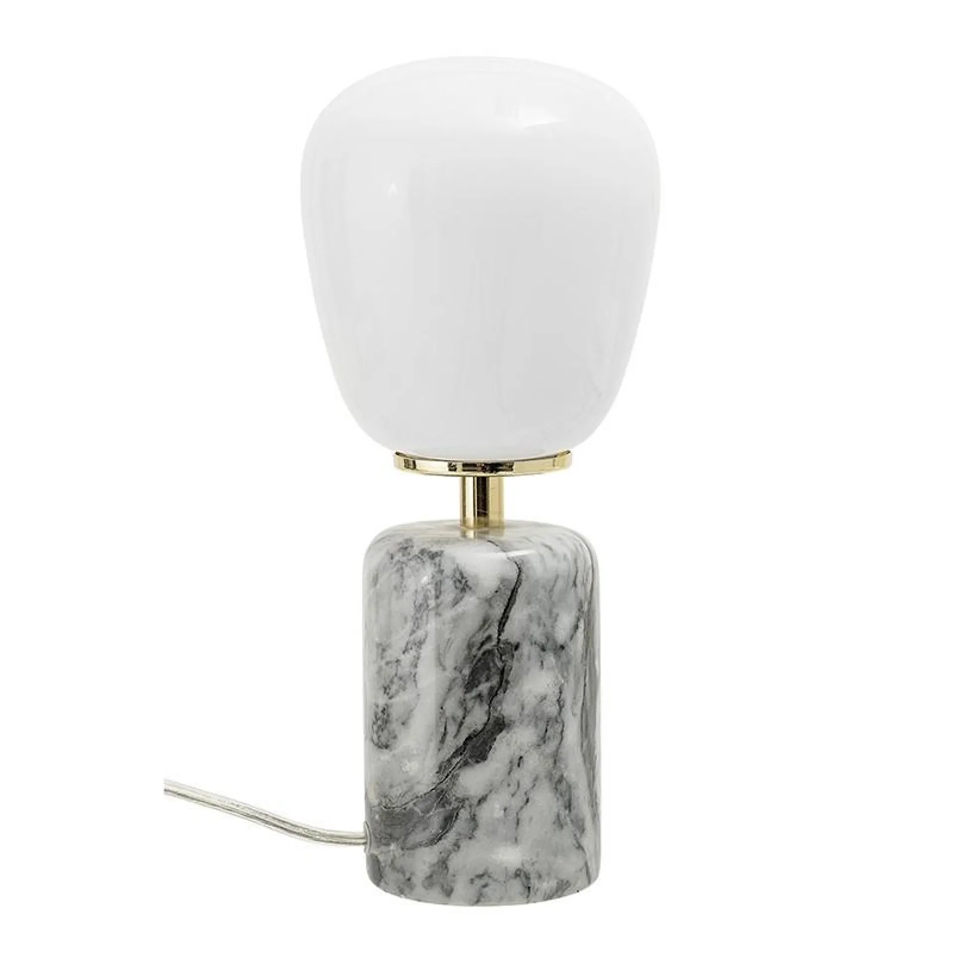 Marble Table Lamp