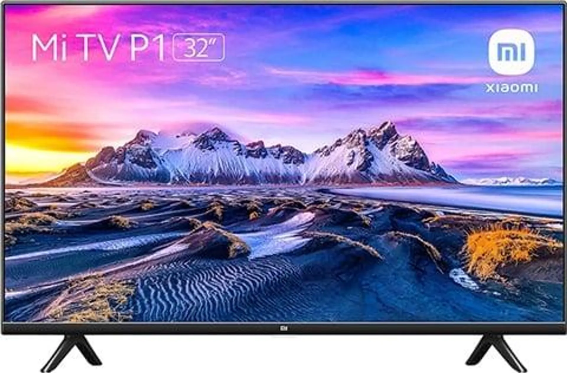 Xiaomi Mi TV P1 32" LED TV, A