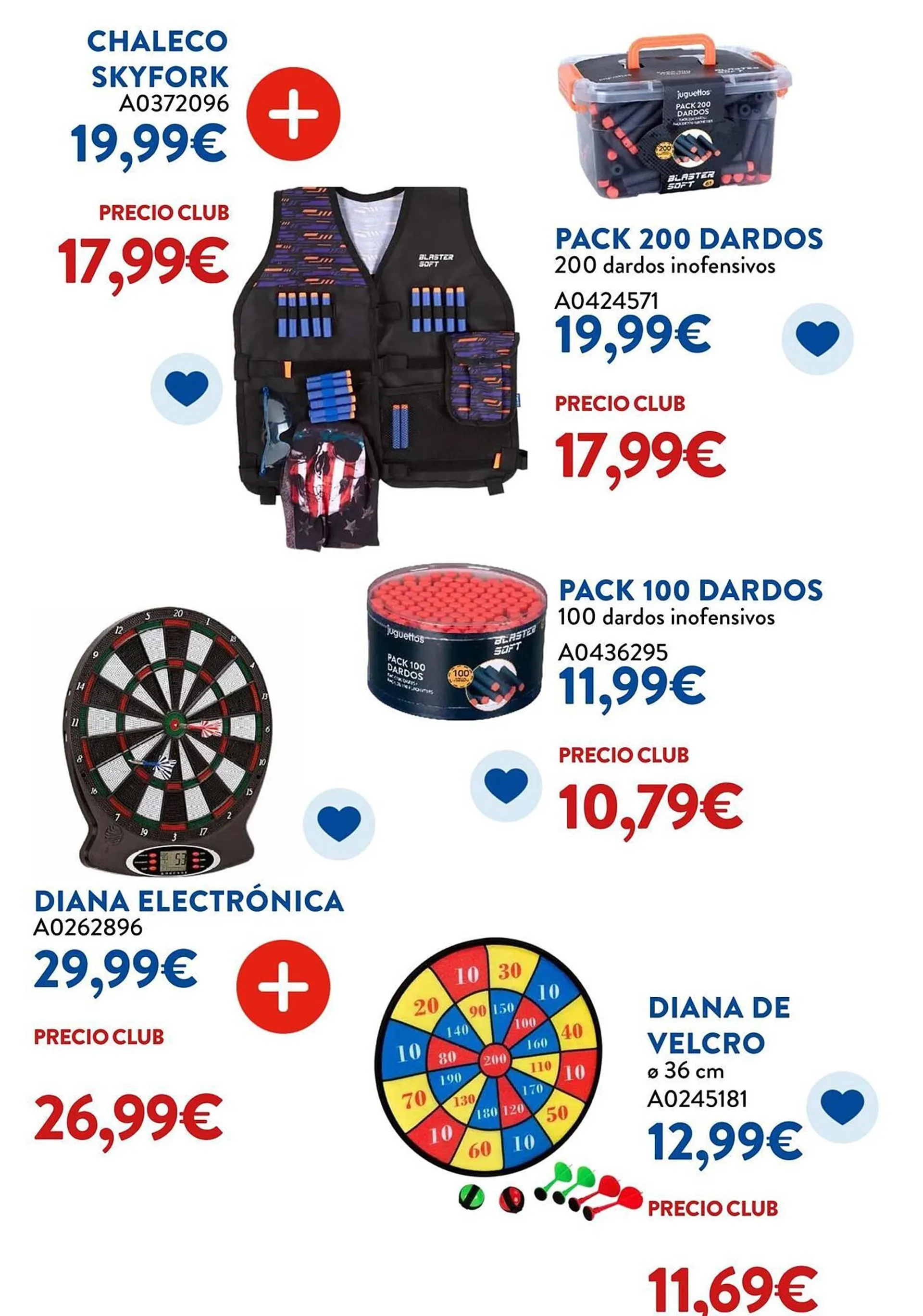 Catálogo de Folleto Juguettos 11 de junio al 31 de agosto 2025 - Página 17