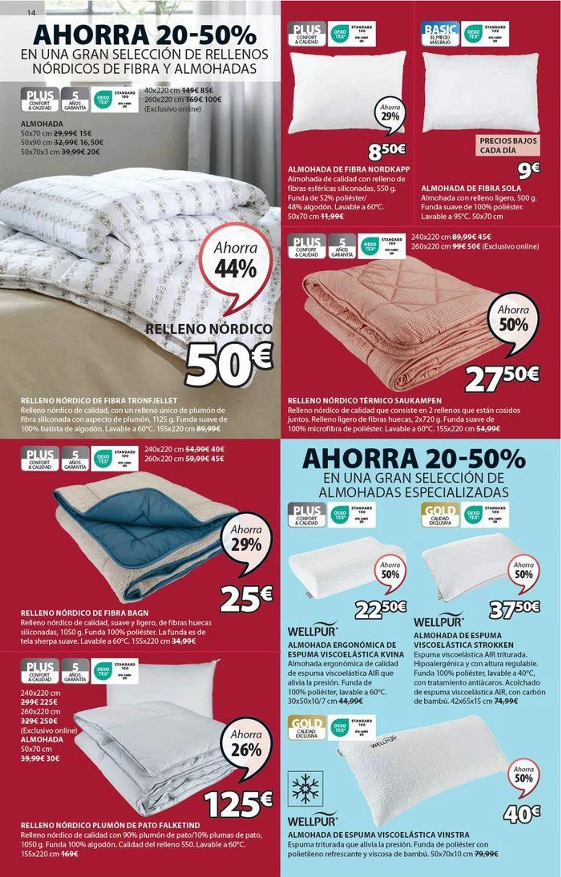 Catálogo de OFERTAS VALIDAS DEL 20/06 AL 31/07/2024 20 de junio al 31 de julio 2024 - Página 6