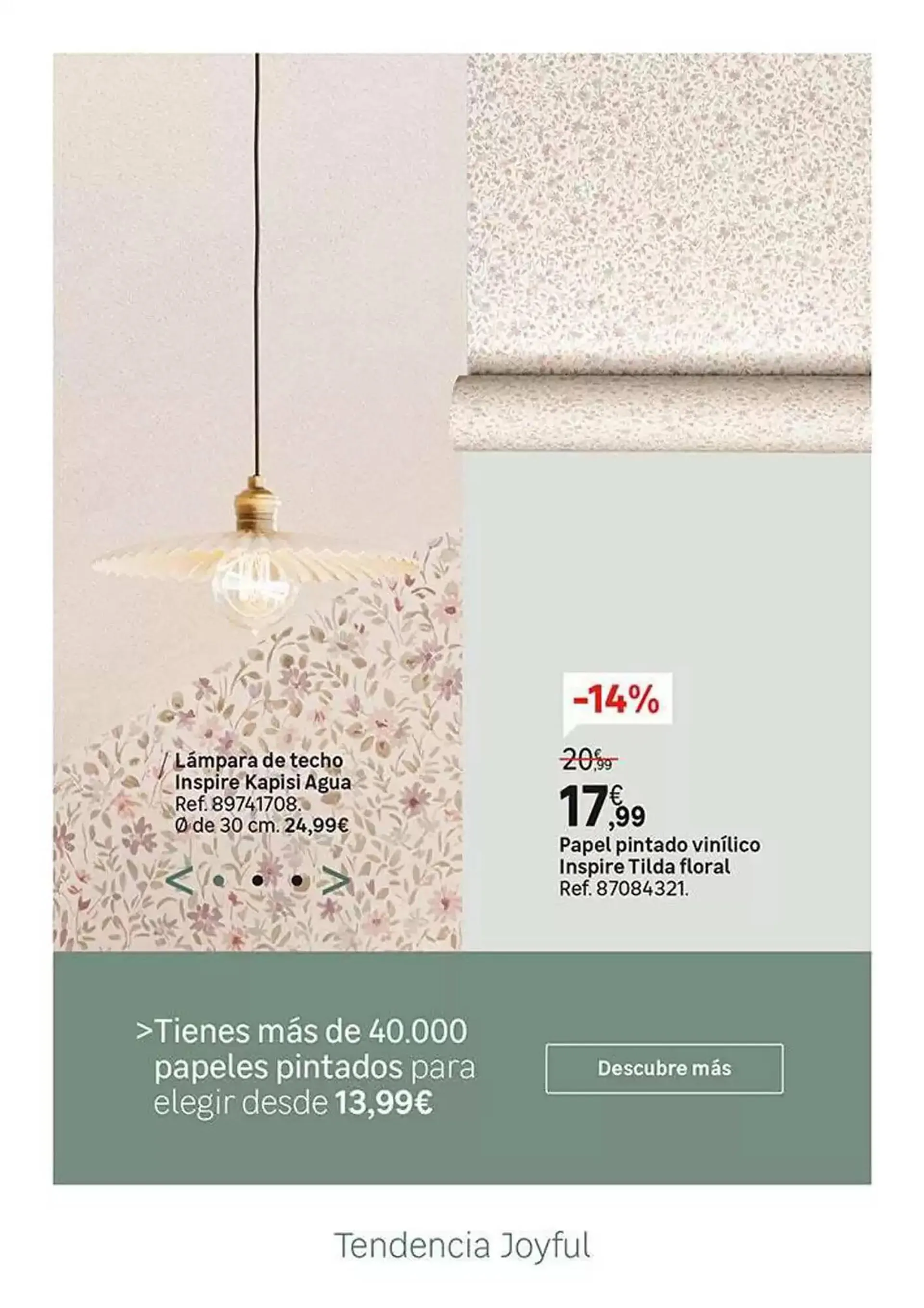 Catálogo de Folleto Leroy Merlin 17 de marzo al 31 de agosto 2025 - Página 17
