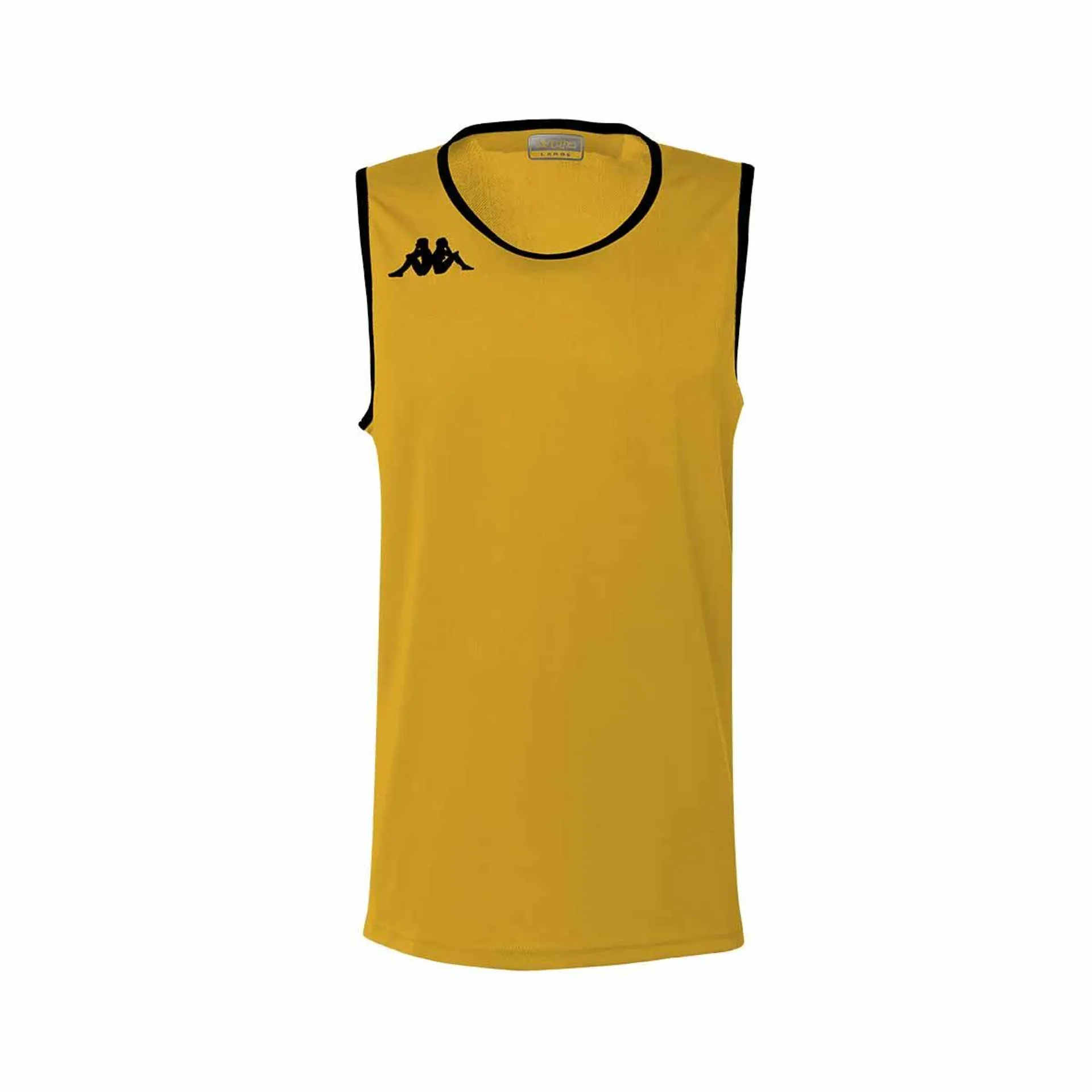 Camiseta Danco Amarillo Hombre