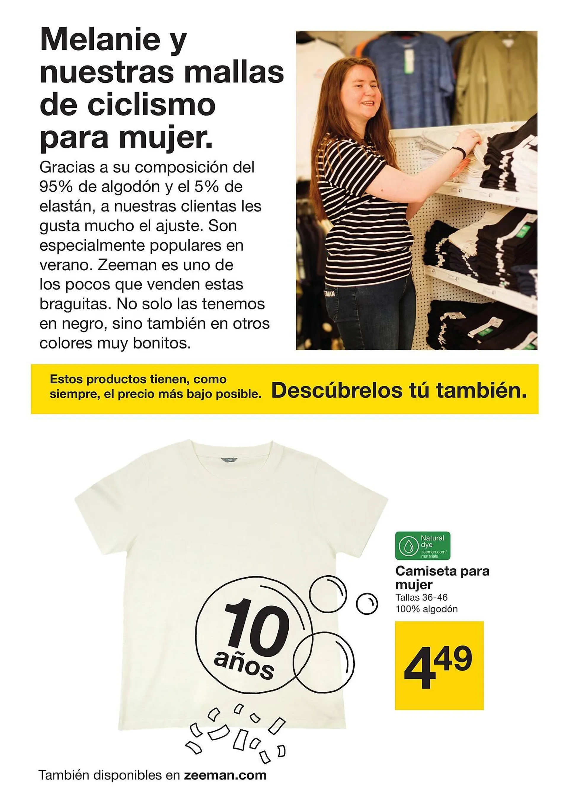 Catálogo de Folleto Zeeman 24 de mayo al 6 de junio 2025 - Página 16