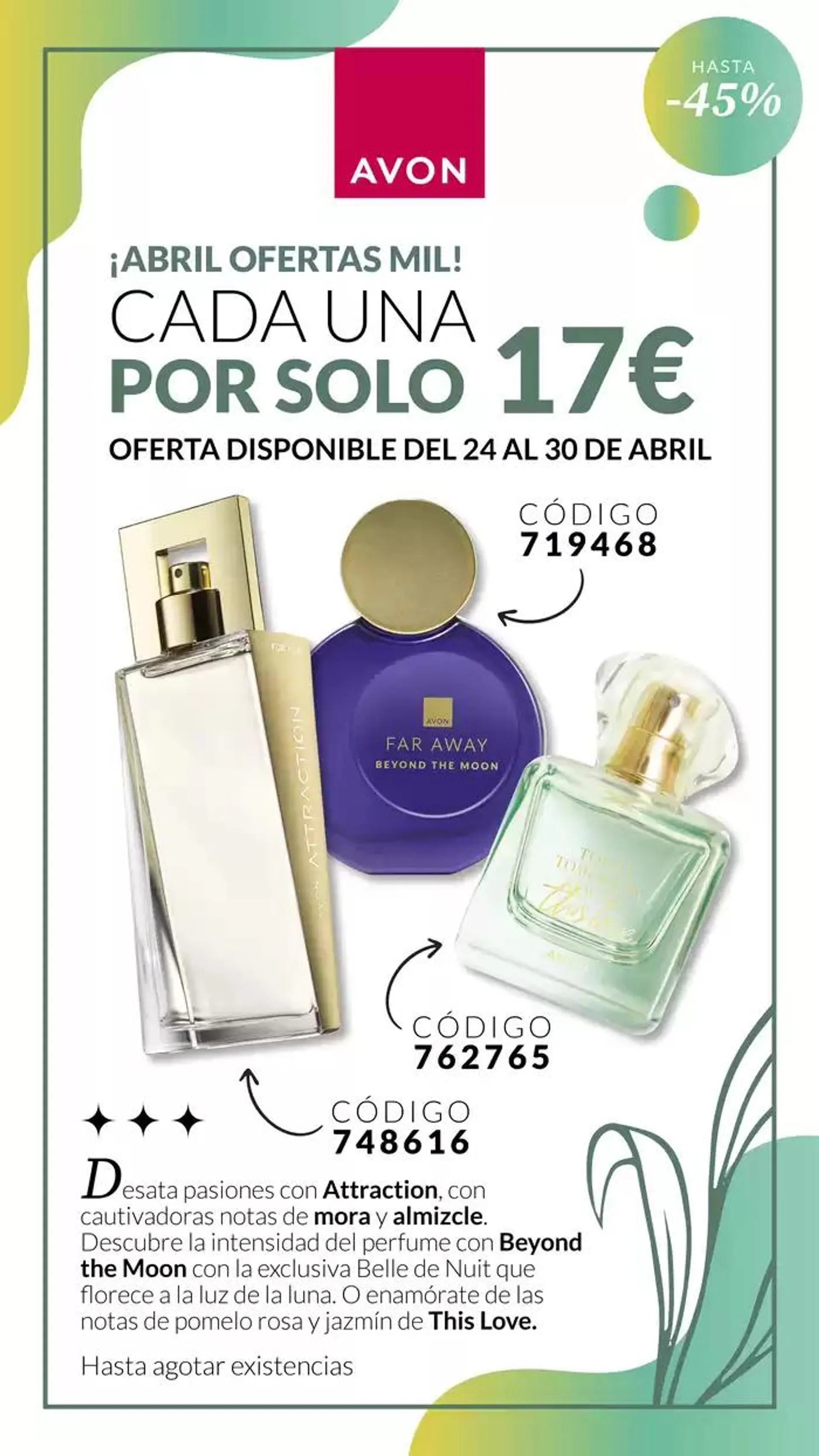 Catálogo de ¡Abril ofertas mil! 25 de abril al 30 de abril 2025 - Página 4