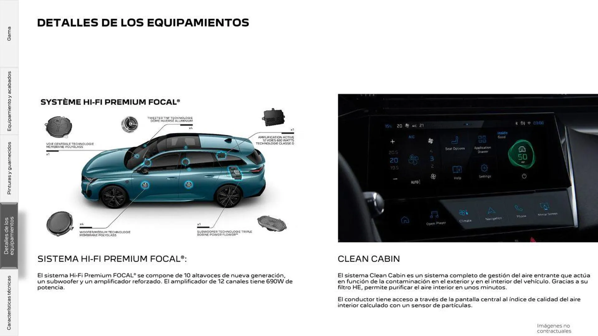 Catálogo de 308 SW Eléctrico • Plug-in Hybrid • Híbrido • Térmico 25 de junio al 25 de junio 2025 - Página 24