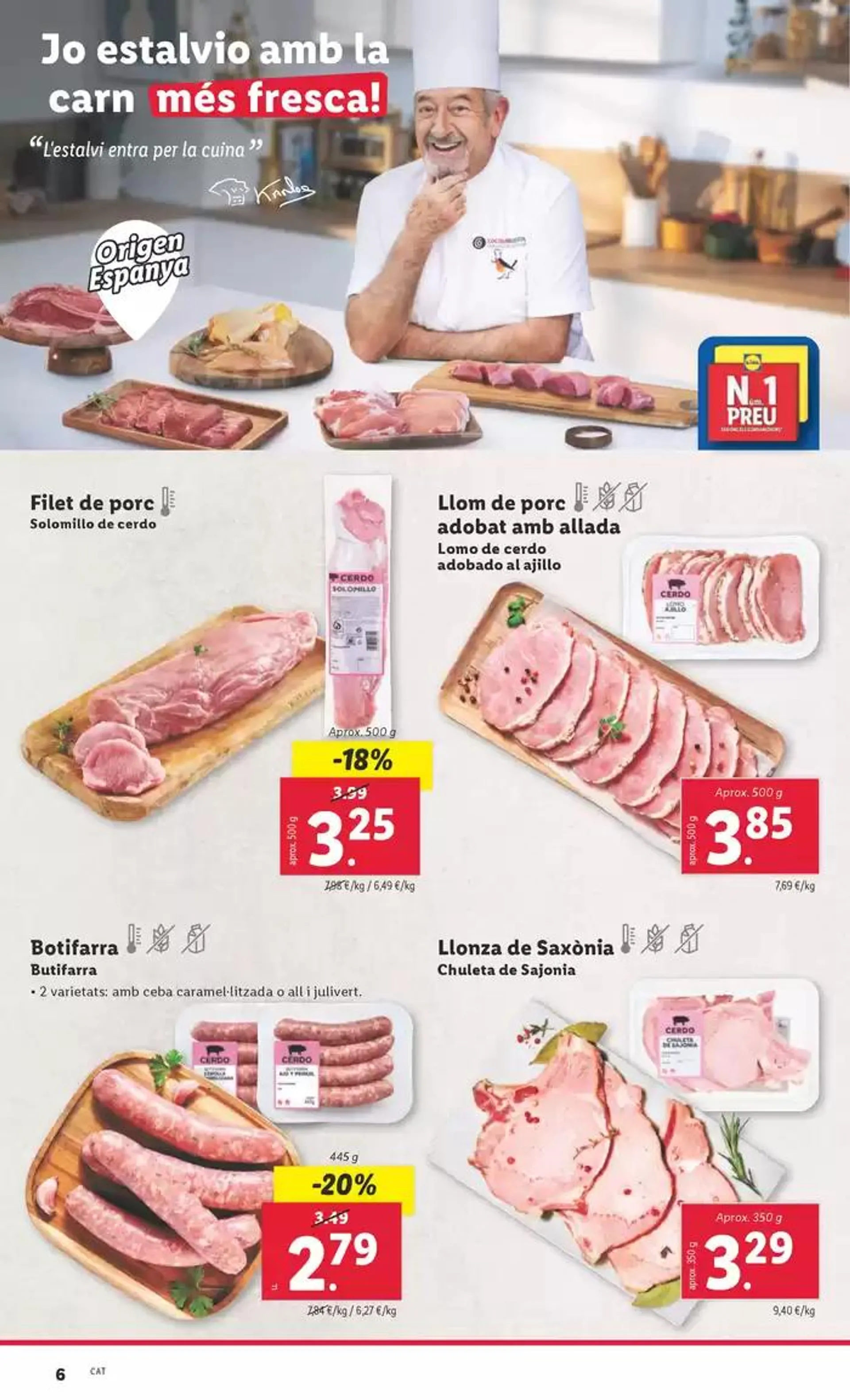 Catálogo de ¡Bazar Lidl! 7 de octubre al 13 de octubre 2024 - Página 28