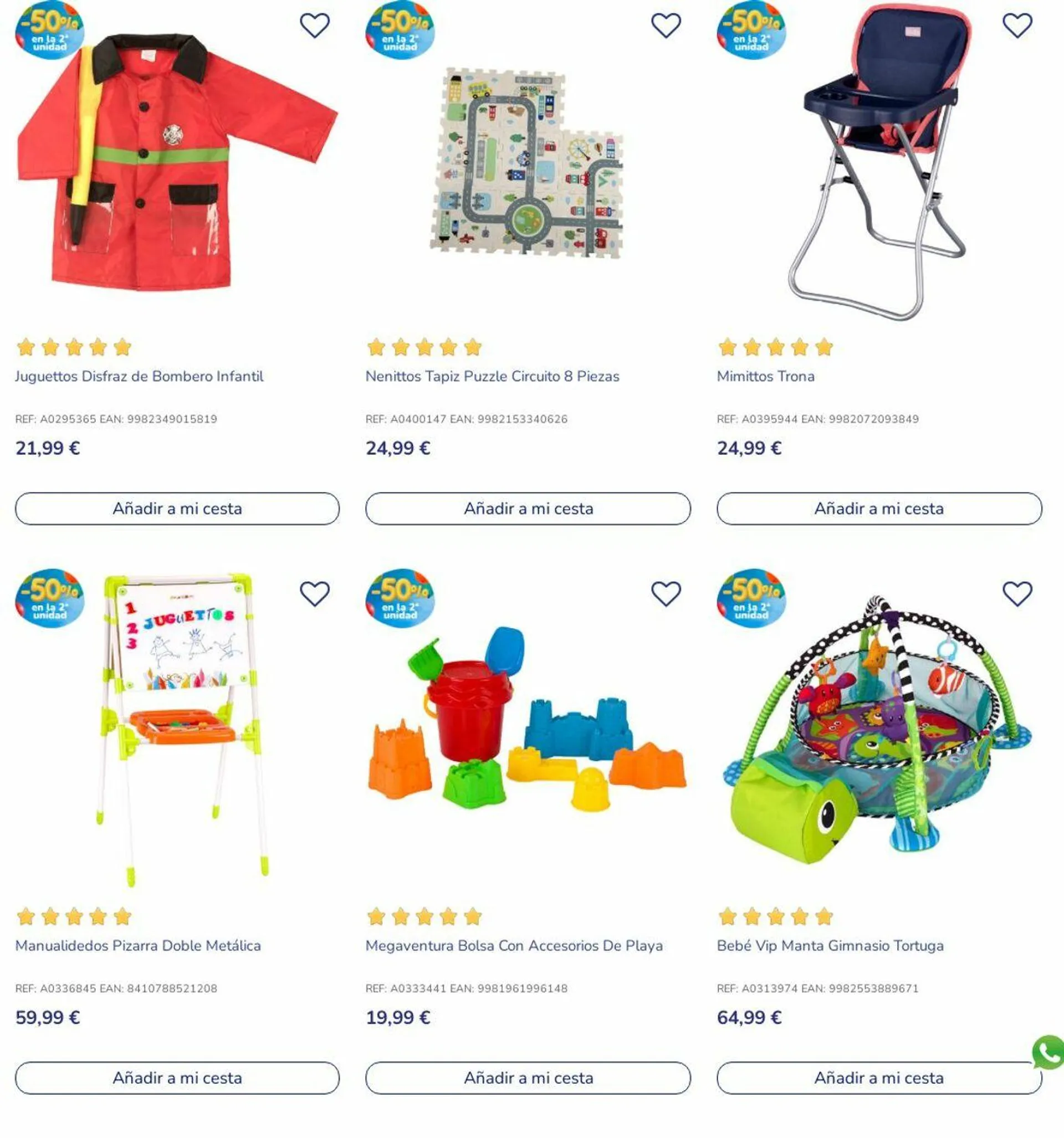 Catálogo de Juguettos Oferta actual 21 de abril al 30 de abril 2025 - Página 148