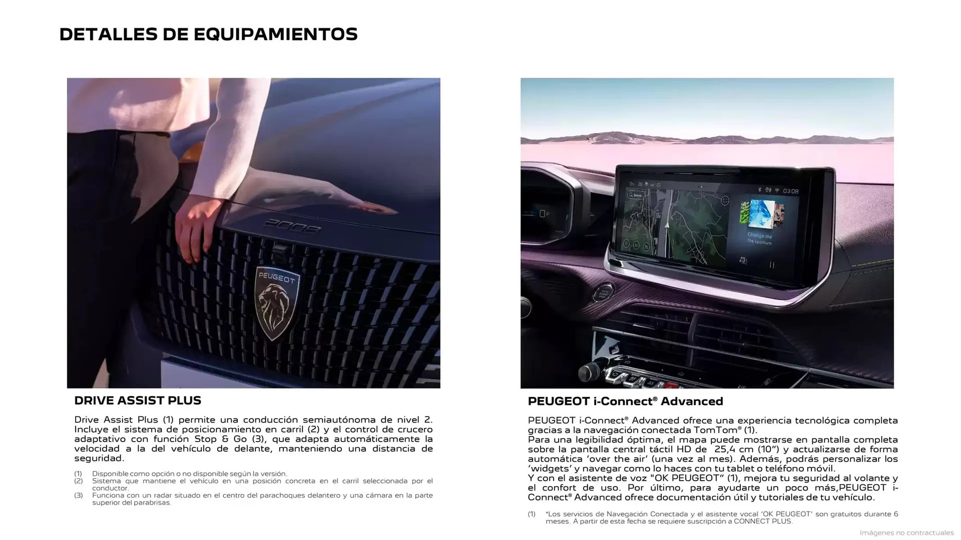 Catálogo de Folleto Peugeot 31 de marzo al 31 de marzo 2026 - Página 19