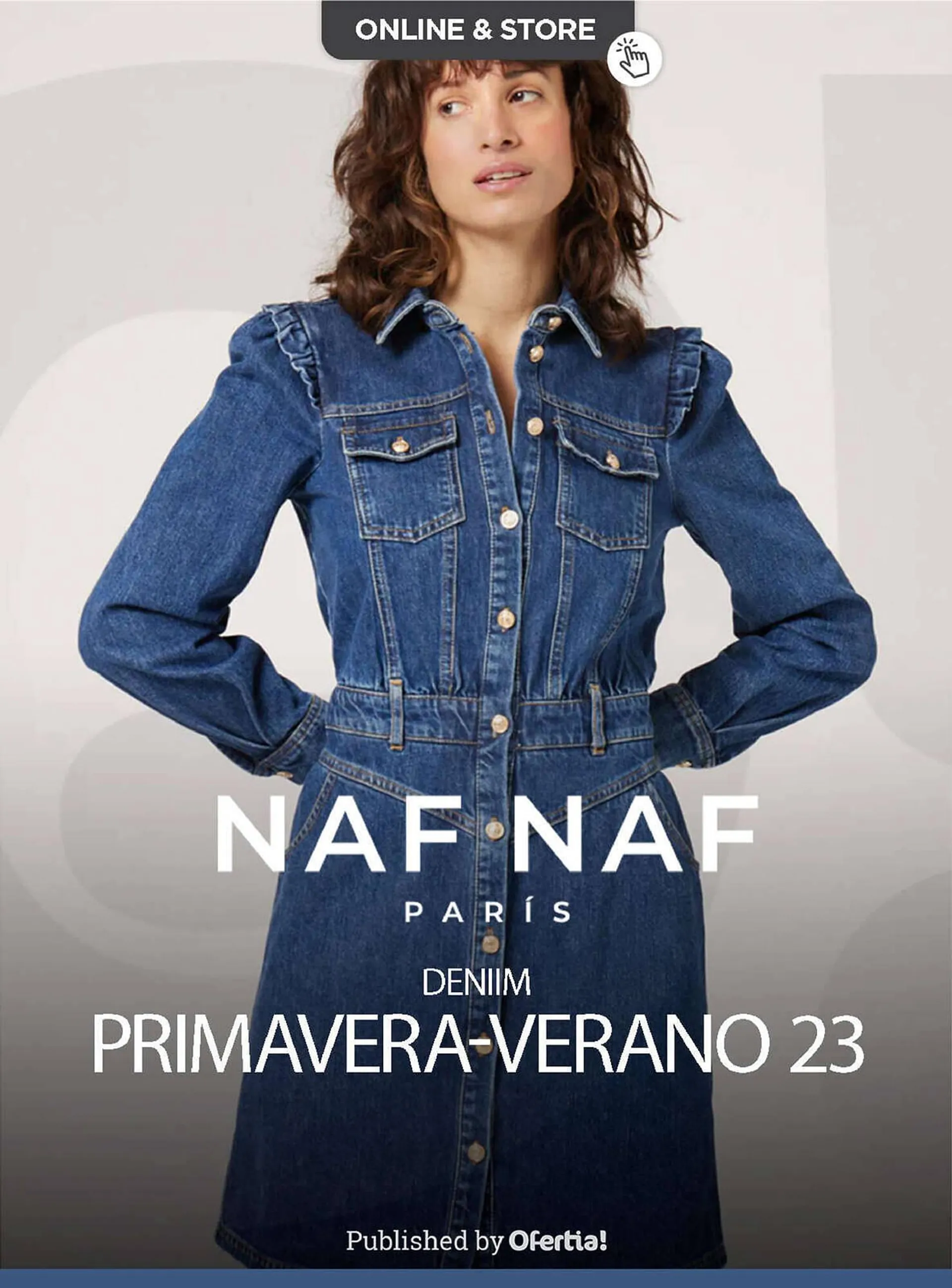 Catálogo Naf Naf - 1