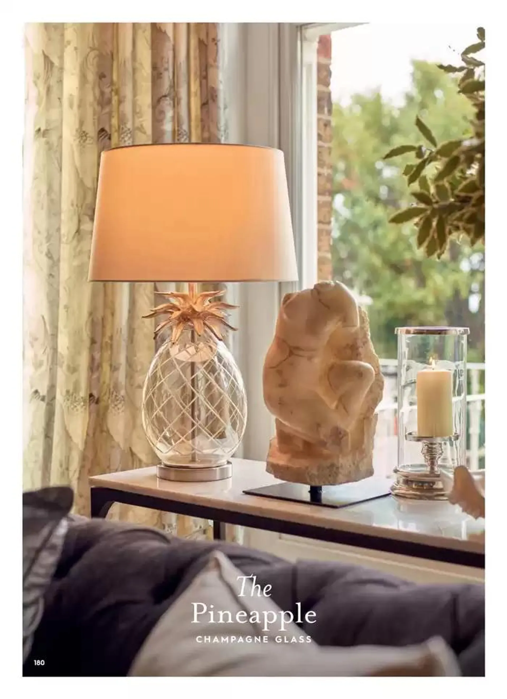Catálogo de Lighting & Mirror Collection 12 de marzo al 31 de agosto 2025 - Página 182