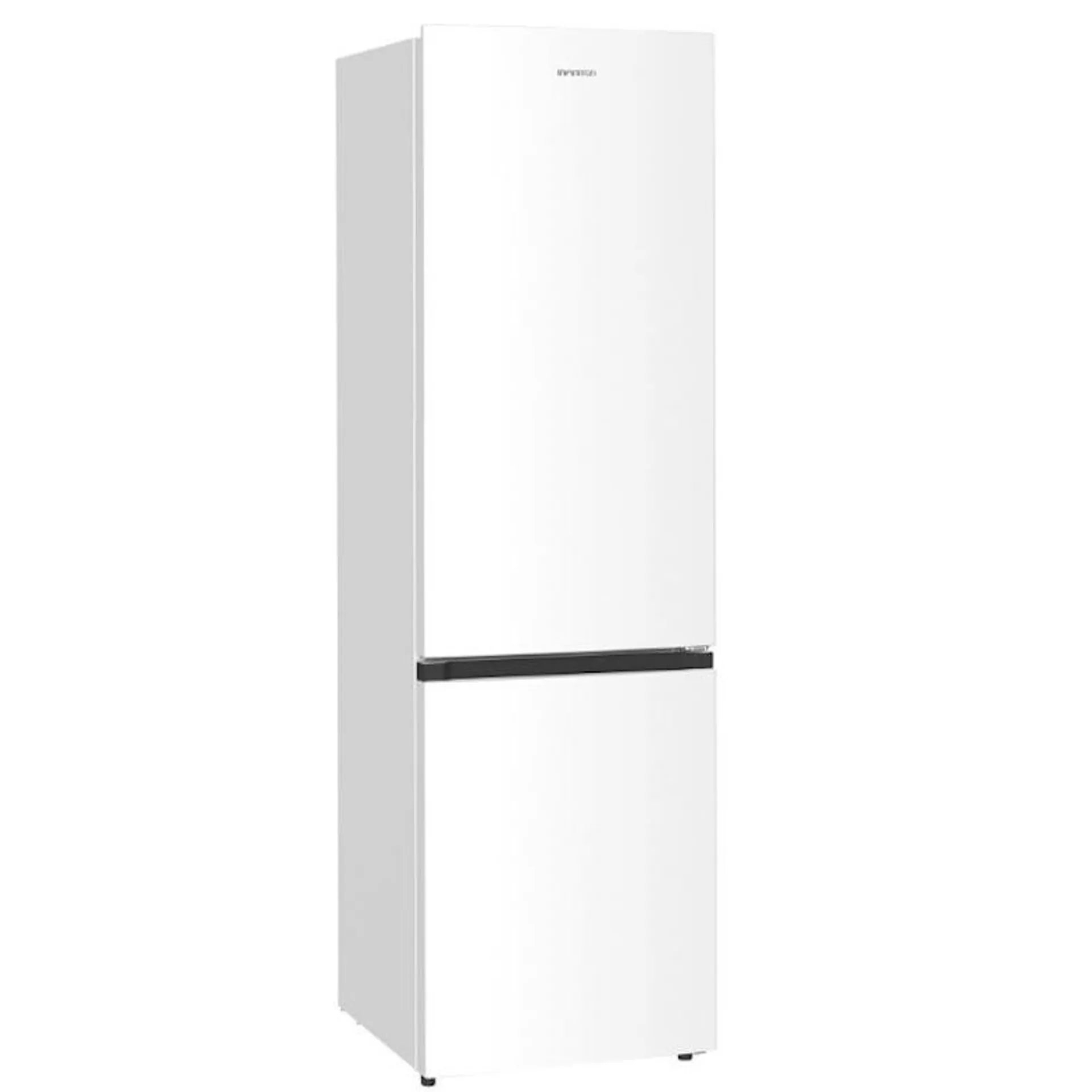 INFINITON Frigorifico Combi FGC-340C20BEM, 340 Litros, 202 cm, No Frost Total, E, Blanco