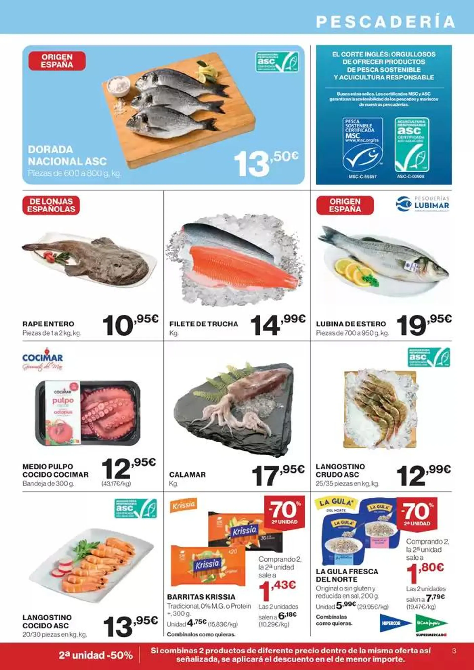 Catálogo de Nuestros Mejores Precios 22 de mayo al 4 de junio 2025 - Página 3