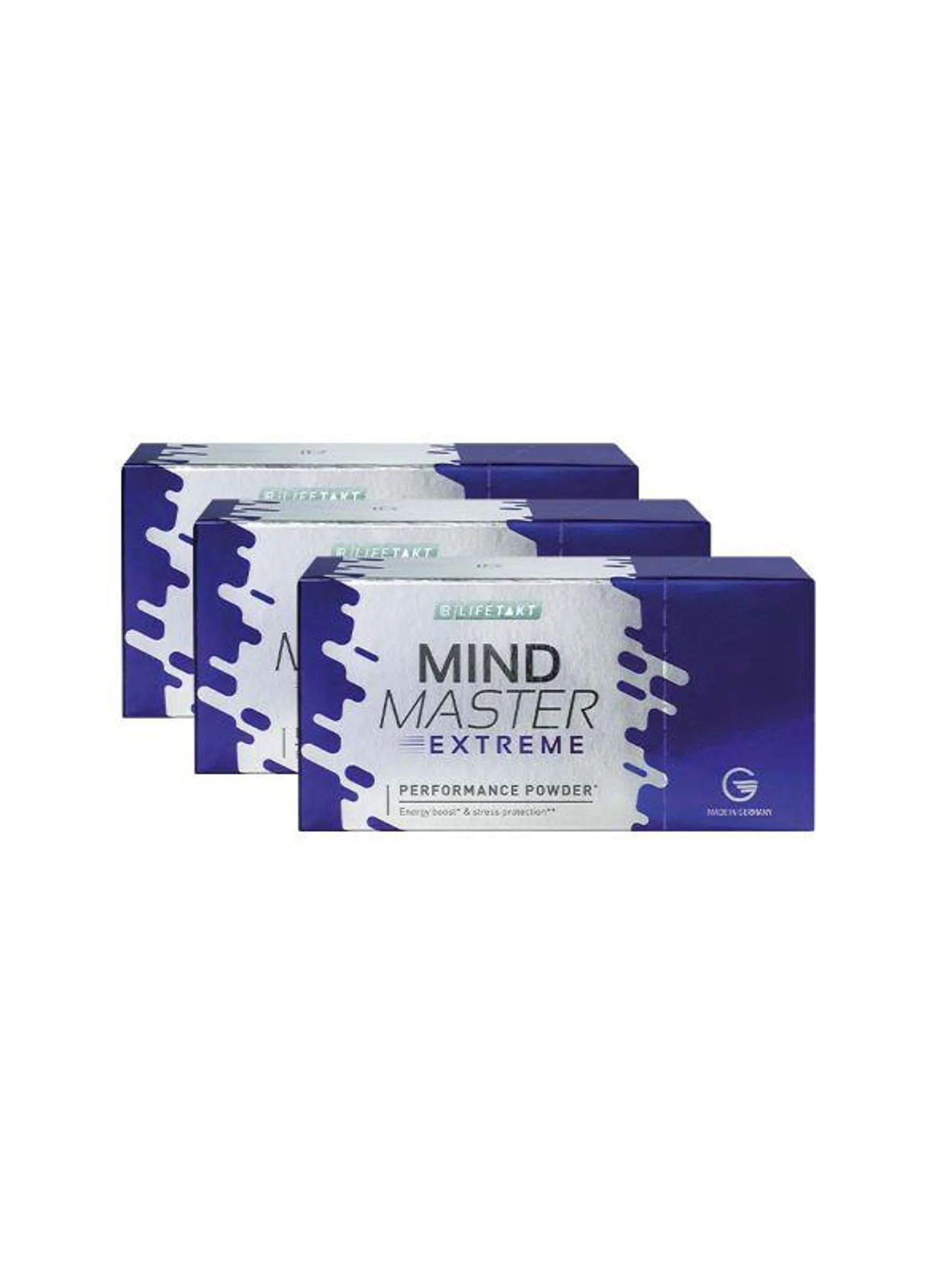 Mind Master Extreme - 3er Pack ACTION