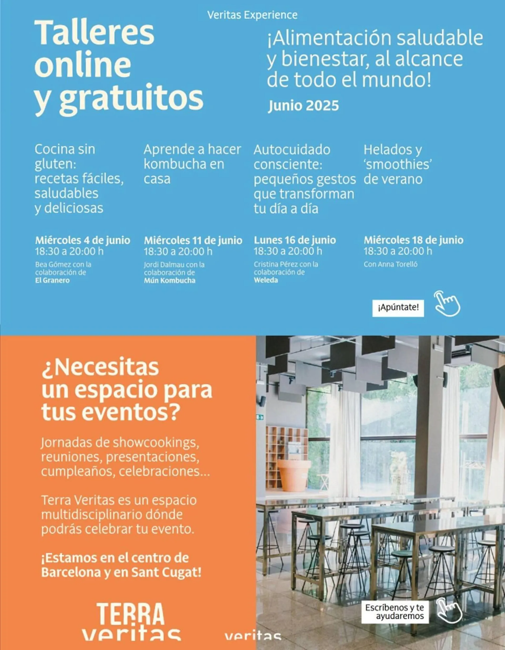 Catálogo de Folleto Veritas 2 de junio al 30 de junio 2025 - Página 57