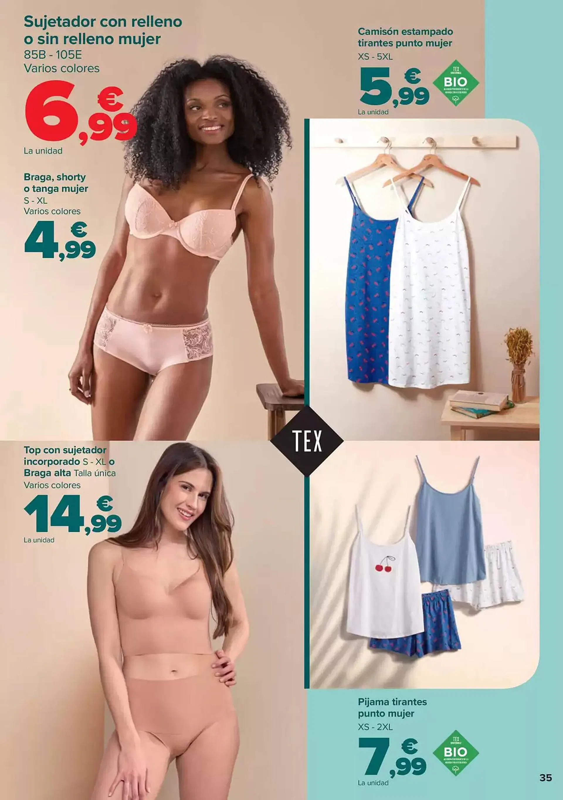 Catálogo de Folleto Carrefour 25 de abril al 4 de mayo 2025 - Página 35