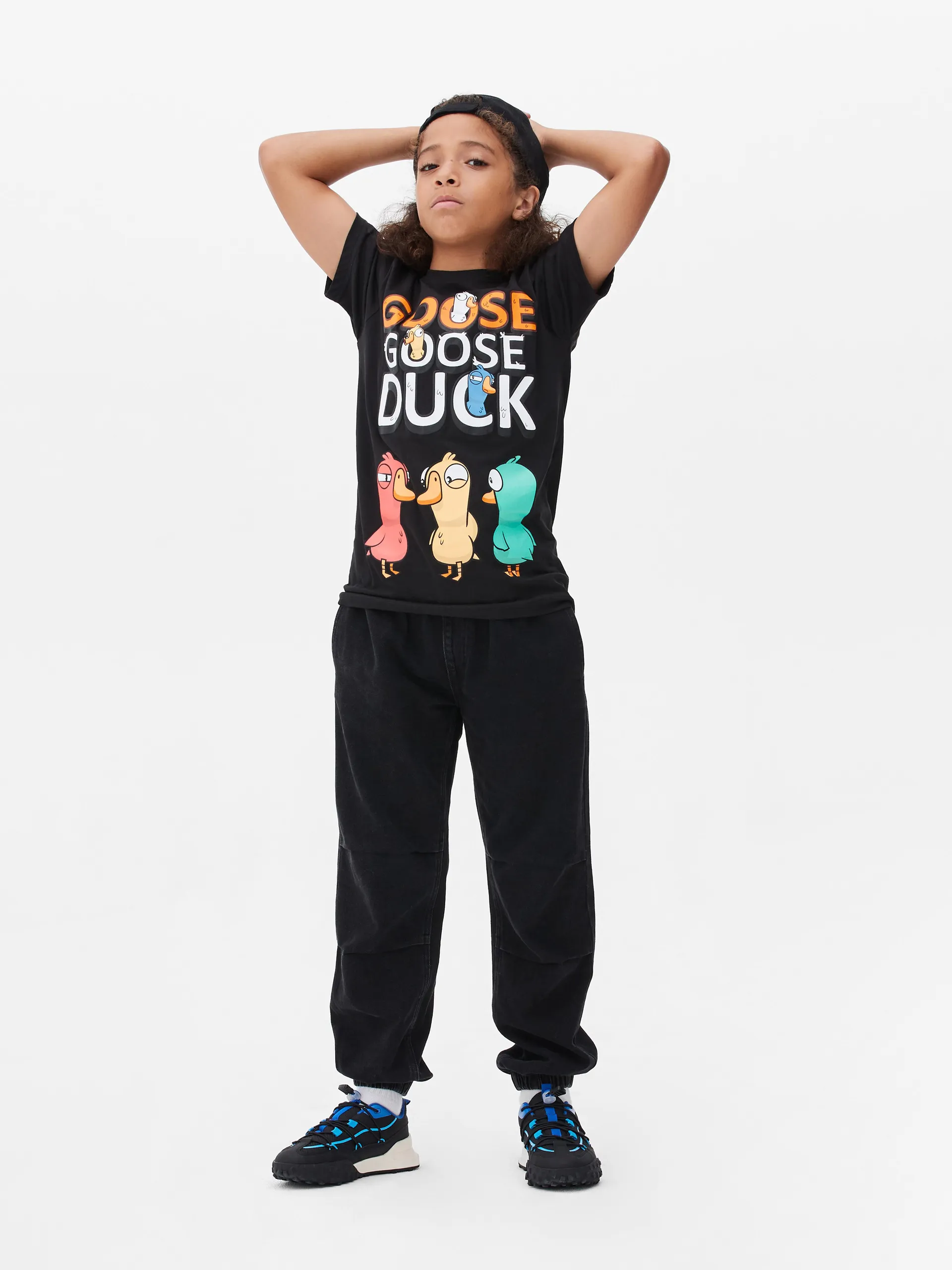 Camiseta de Goose Goose Duck