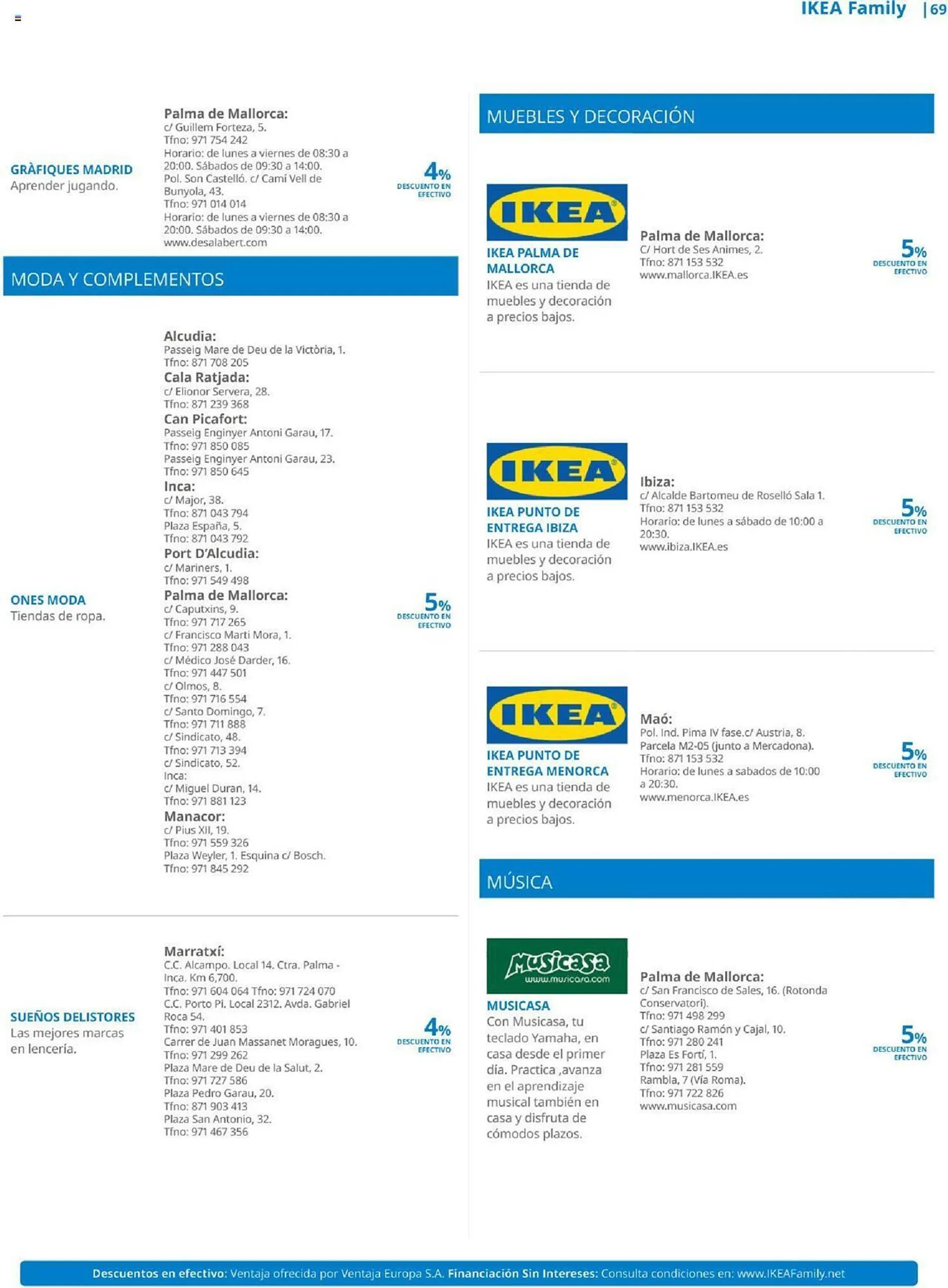 Catálogo de Folleto IKEA 1 de octubre al 31 de diciembre 2024 - Página 73