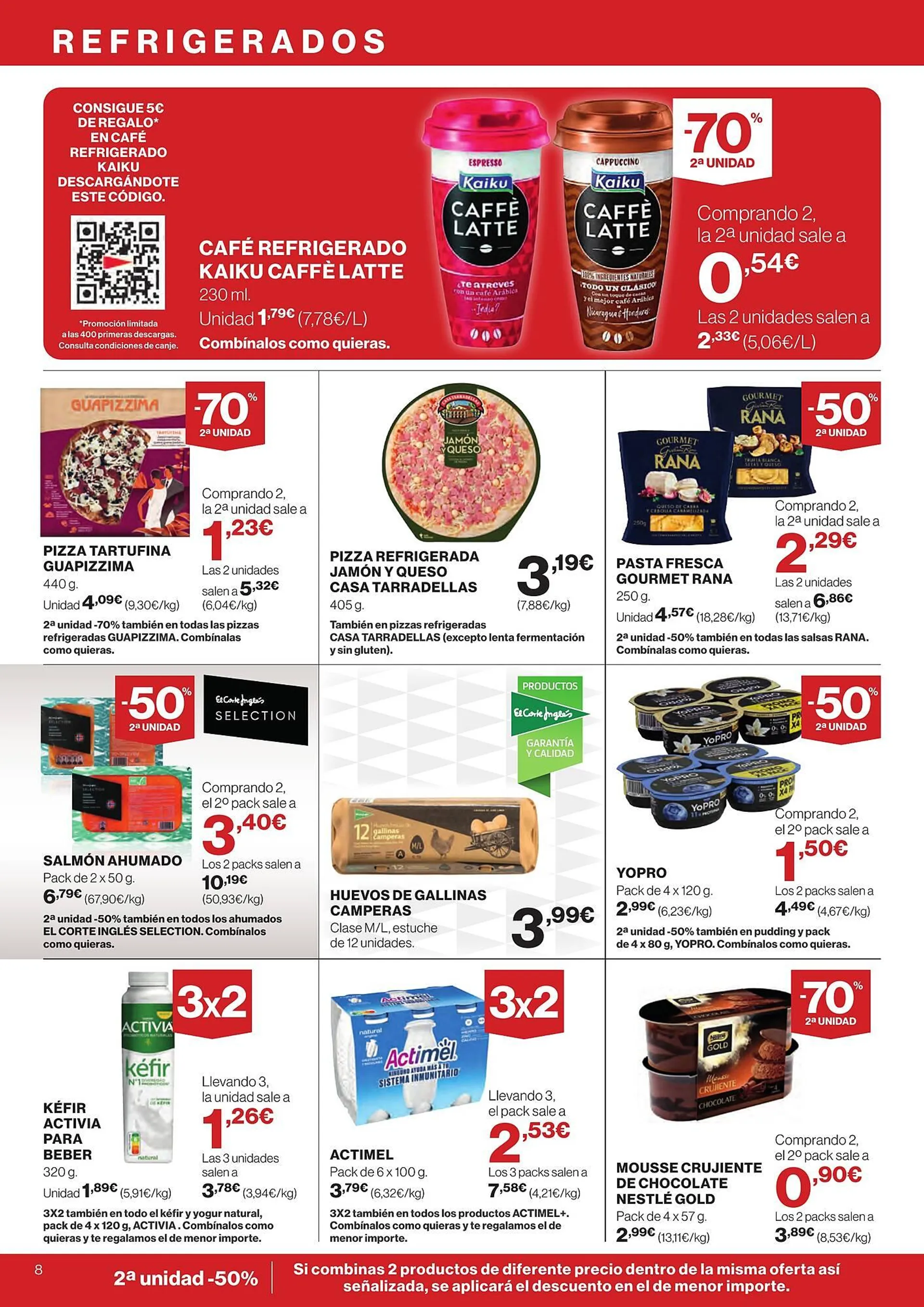 Catálogo de Folleto Supercor 19 de junio al 2 de julio 2025 - Página 8