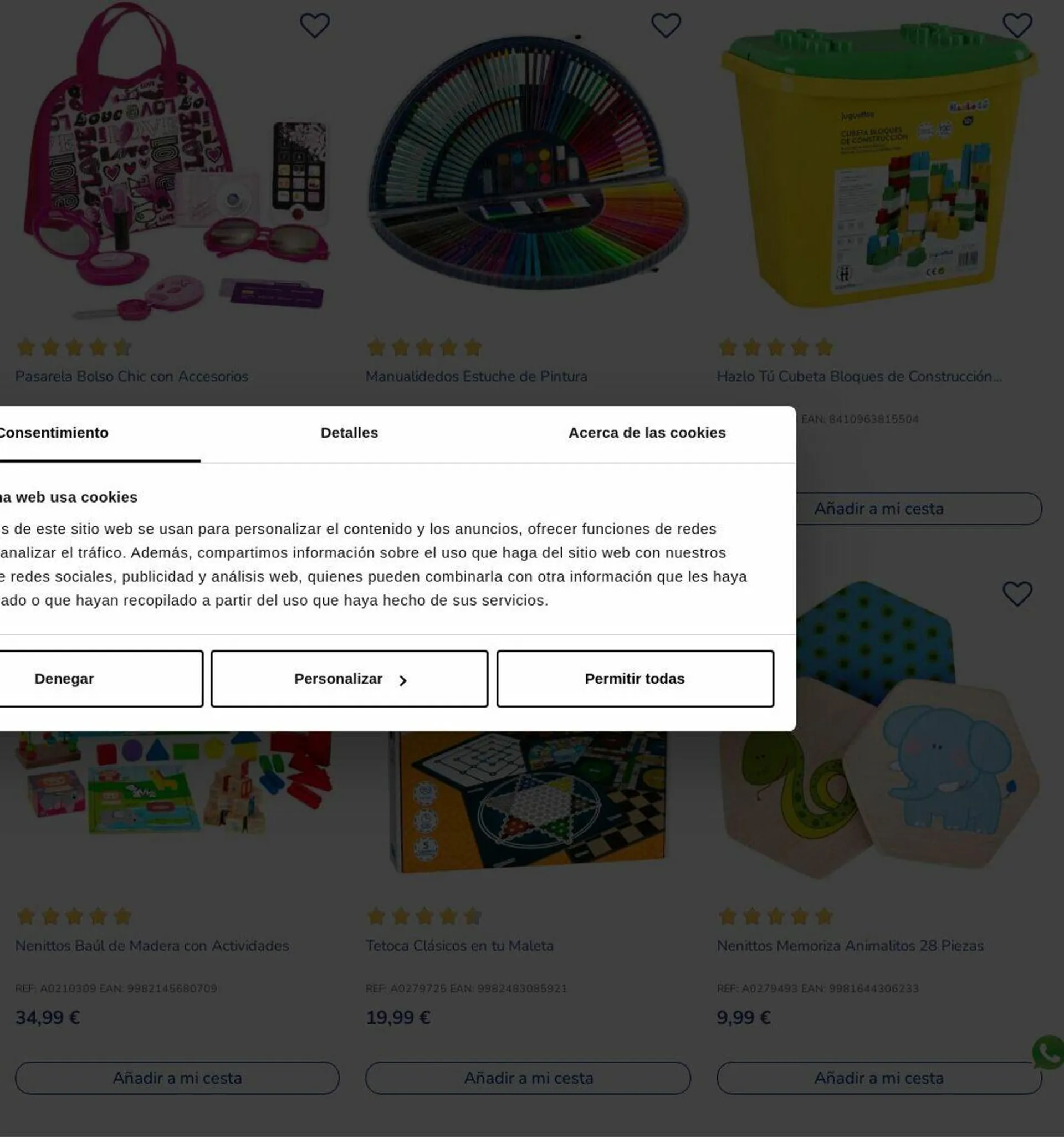 Catálogo de Juguettos Oferta actual 2 de junio al 11 de junio 2025 - Página 16