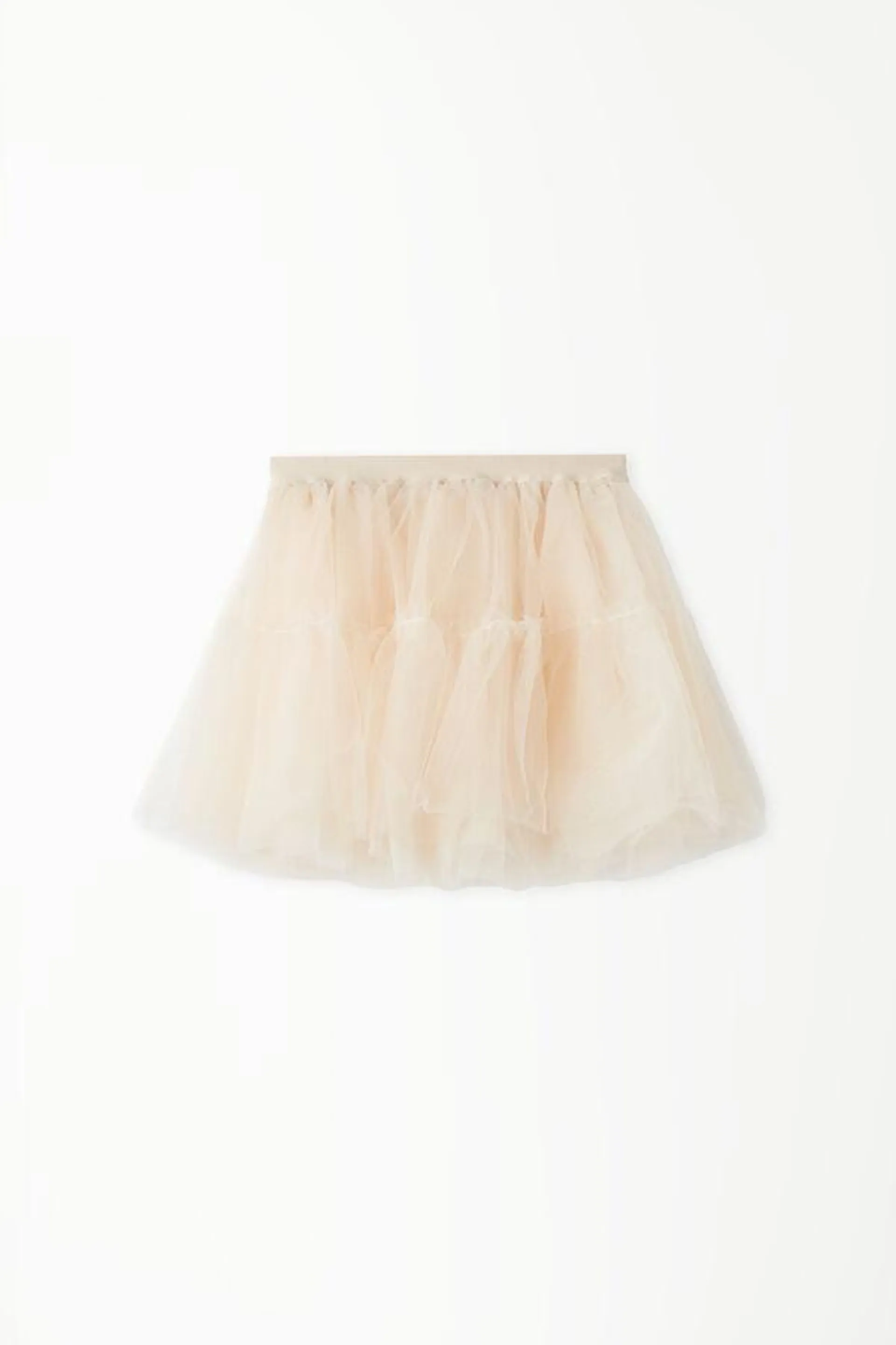 Minifalda de Tul de Bailarina para Niña