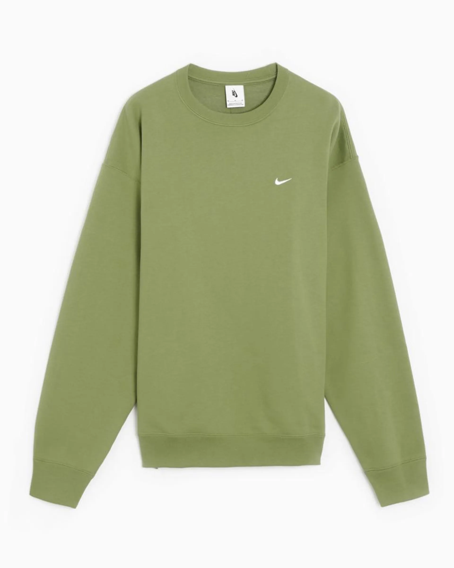 Nike Solo Swoosh Men's Fleece Sweatshirt