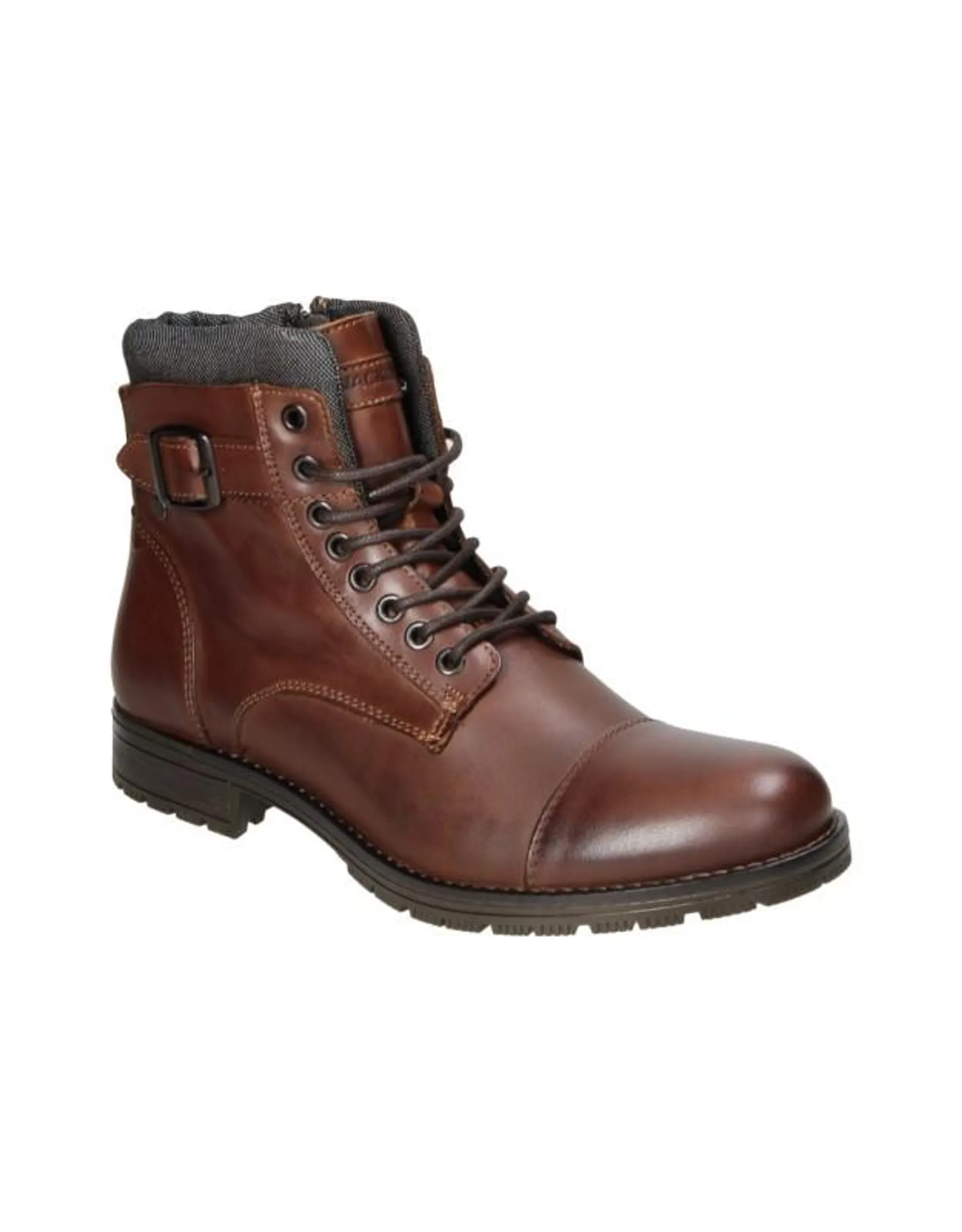 Botas JACK & JONES 12140938 marrones