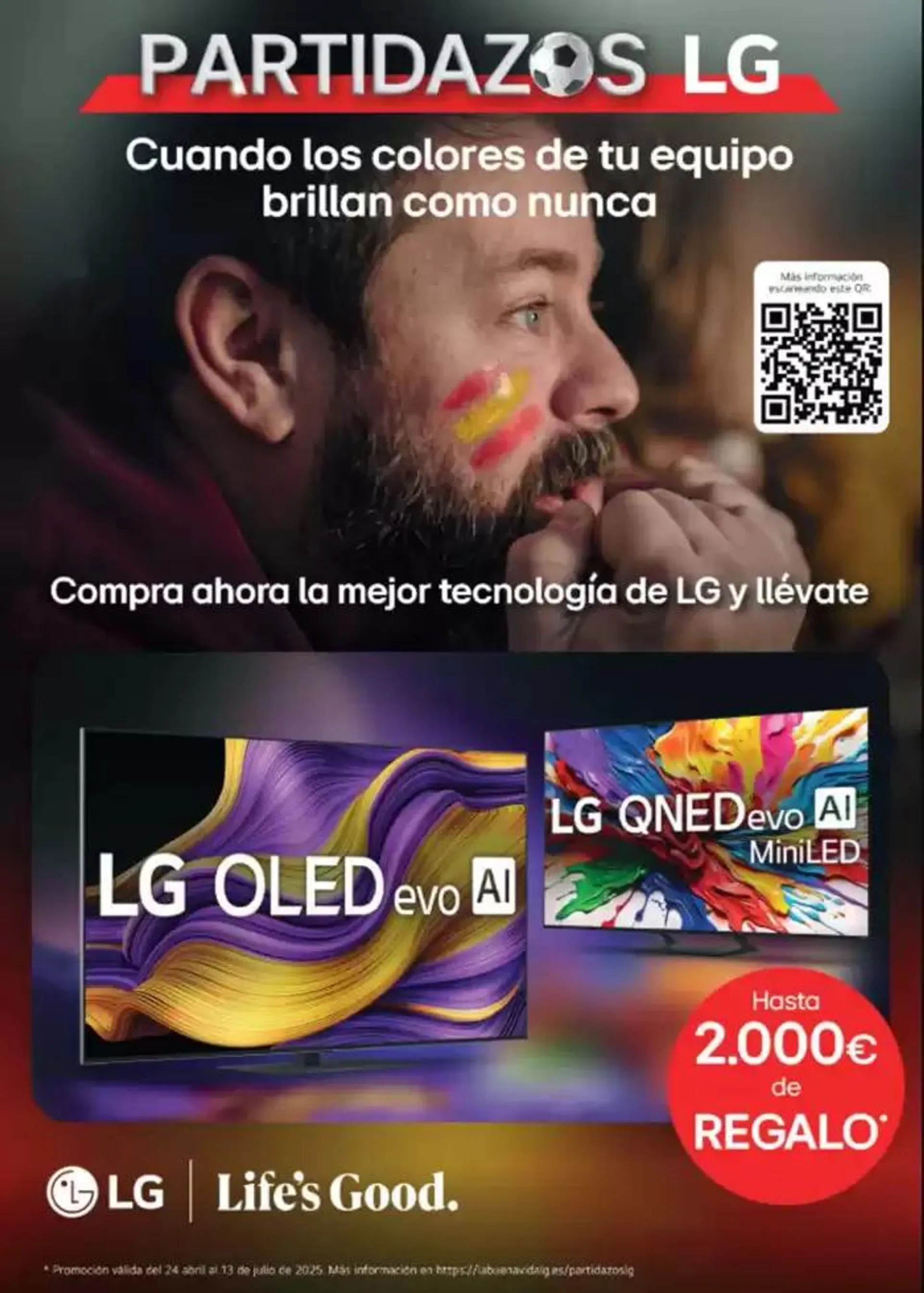 Partidazos LG - 1