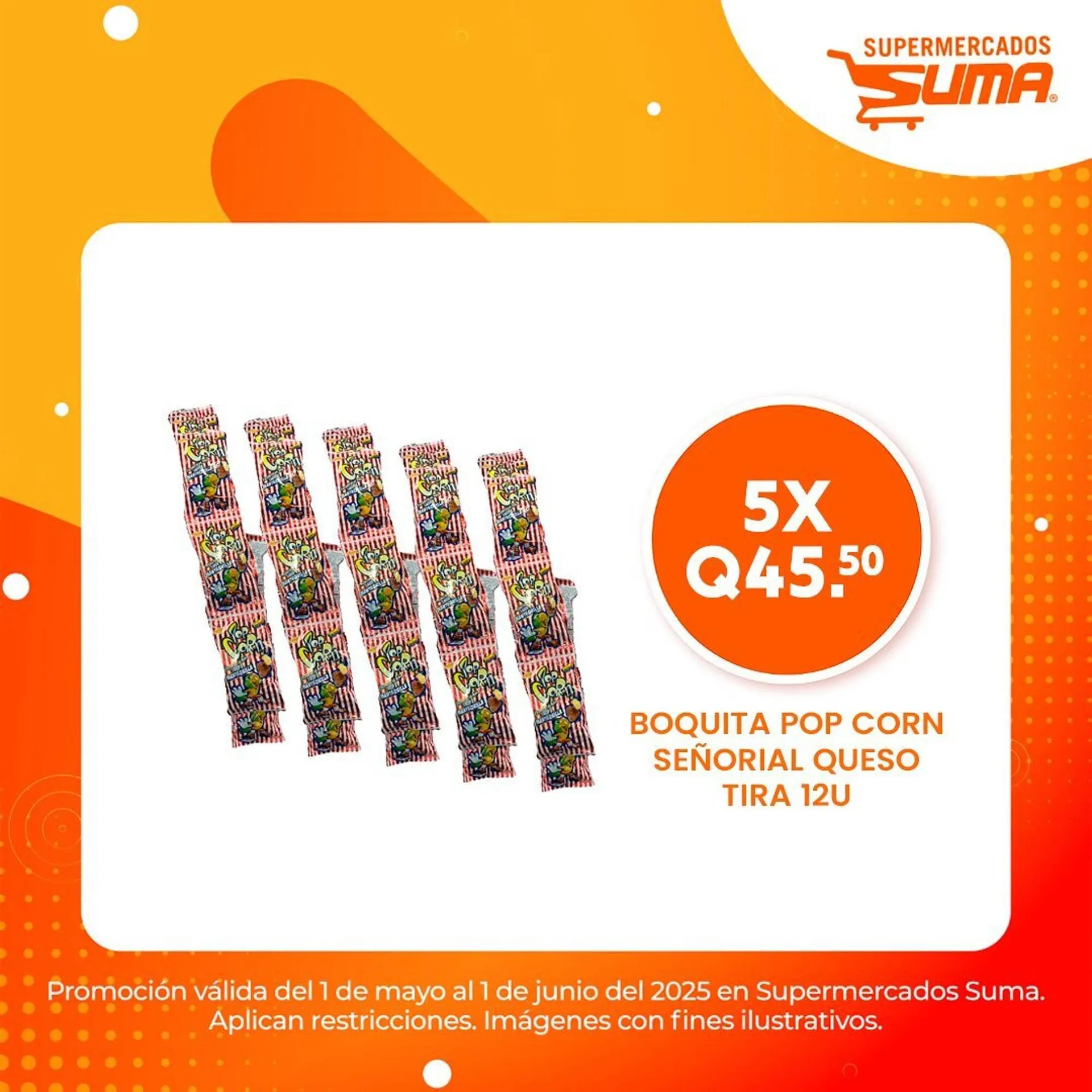 Catálogo de Folleto Suma Supermercados 1 de mayo al 1 de junio 2025 - Página 5