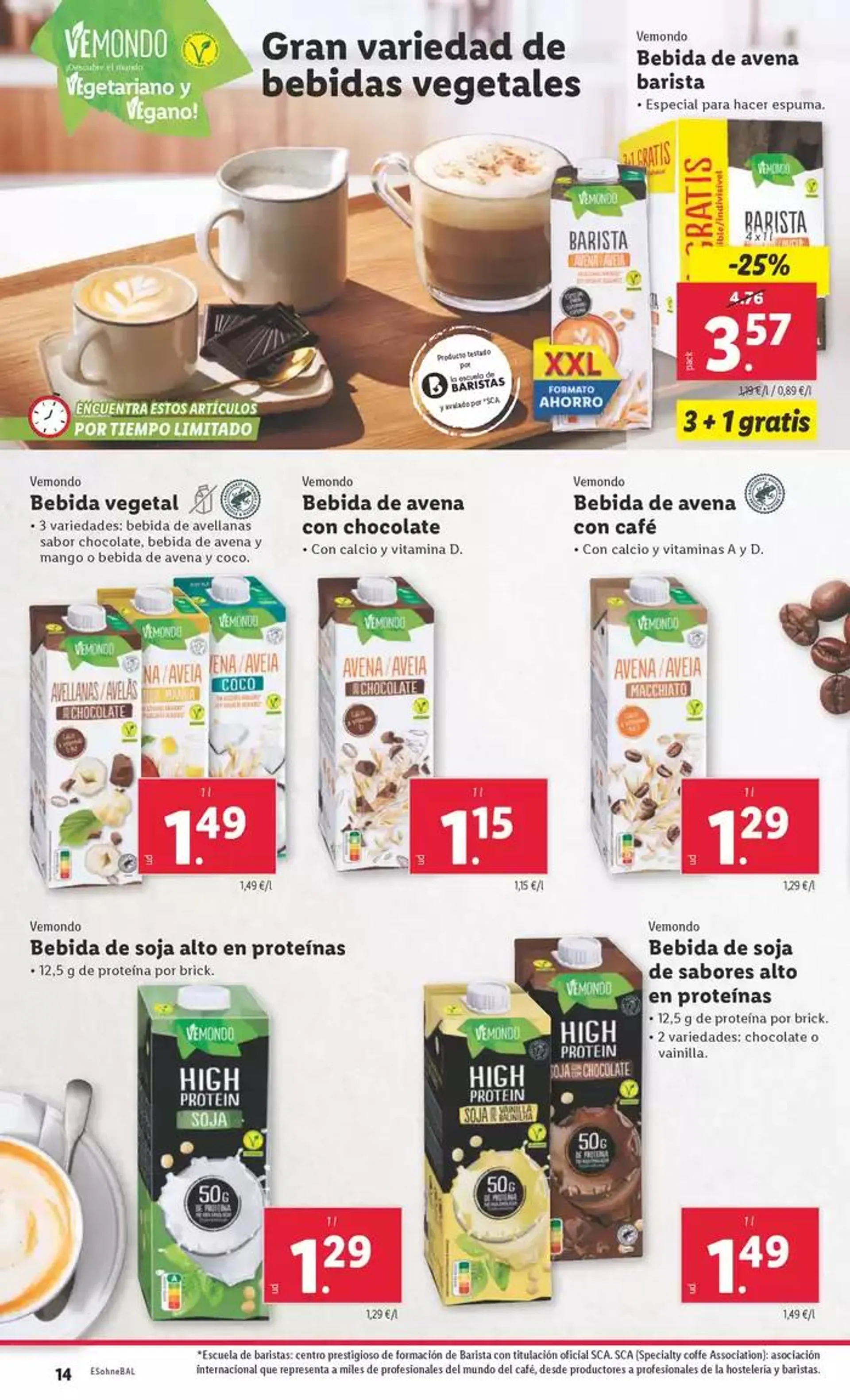 Catálogo de ¡Bazar Lidl! Ofertas válidas del 27/01 al 02/02 27 de enero al 2 de febrero 2025 - Página 38