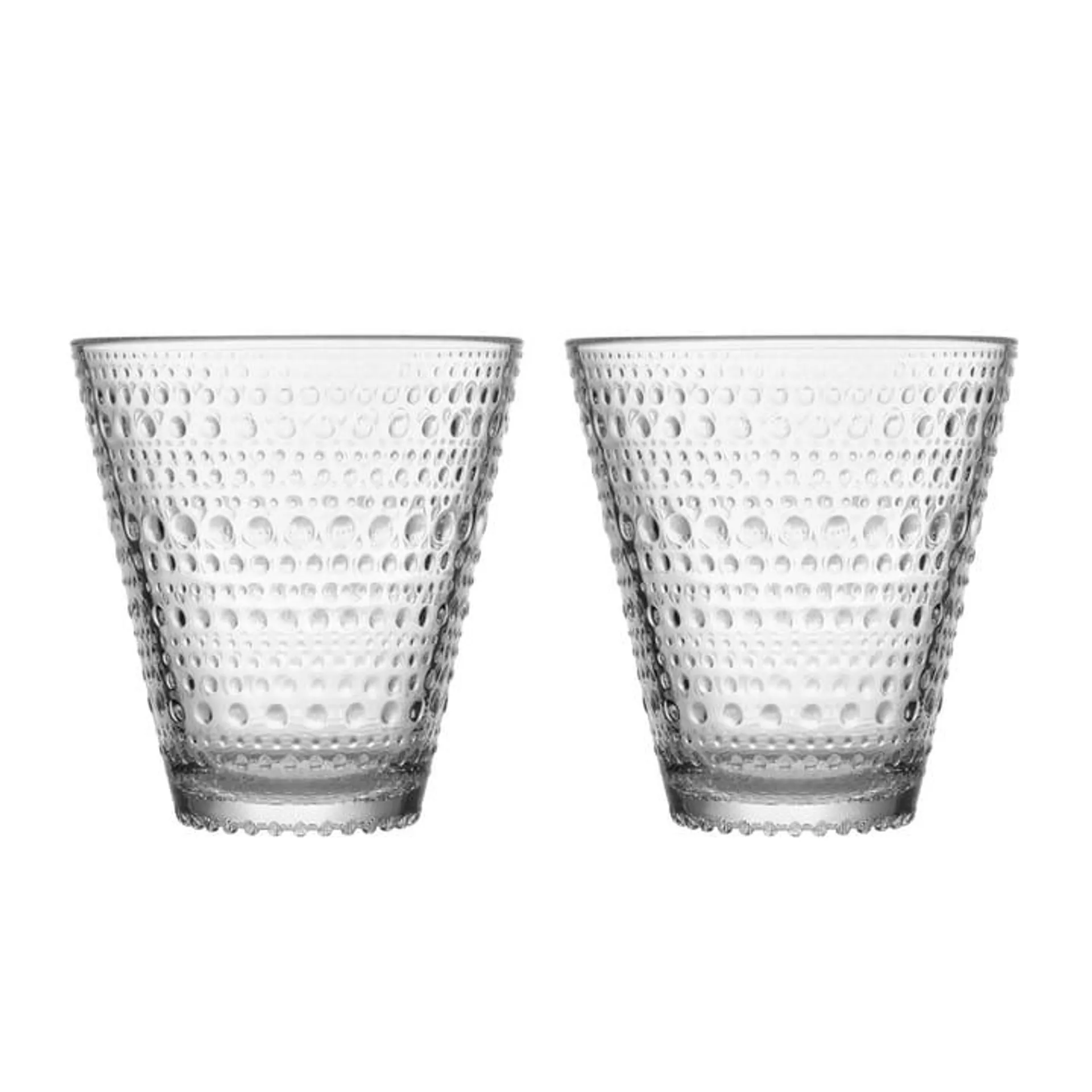 2 vasos Kastehelmi 30cl