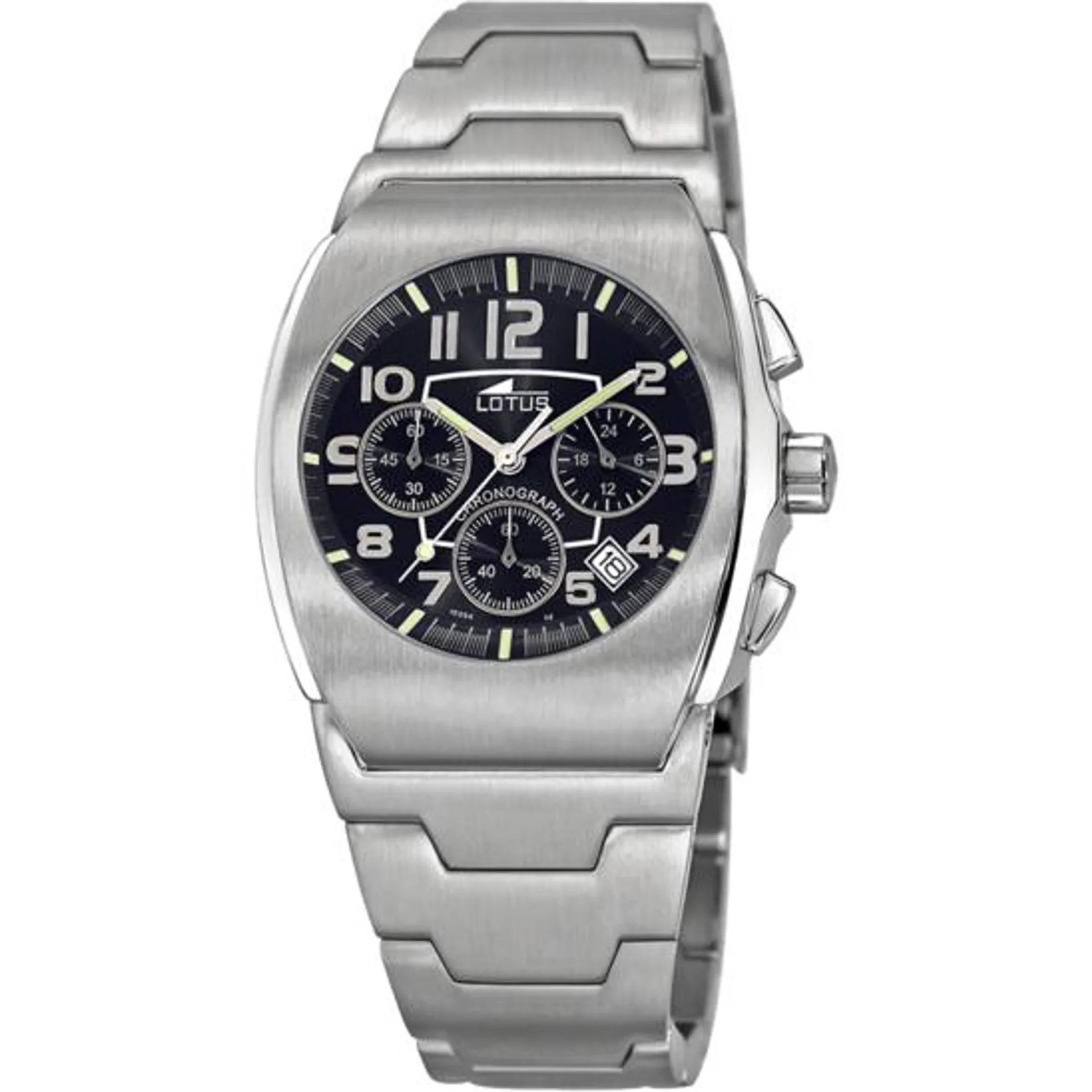 RELOJ DE HOMBRE LOTUS CON ESFERA GRIS 15254/8