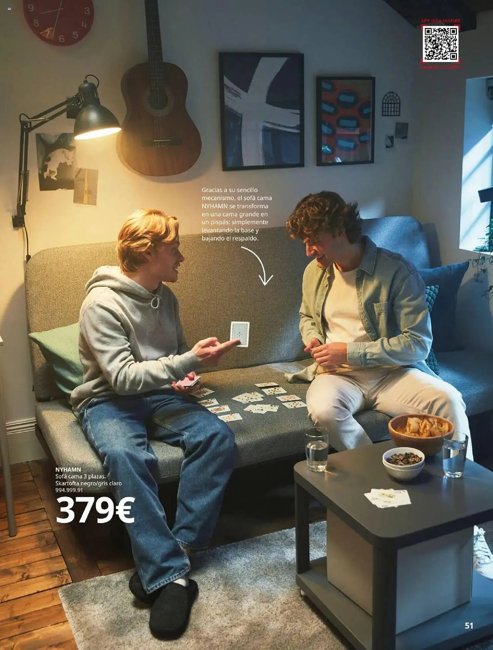 Catálogo de Folleto IKEA 10 de abril al 31 de agosto 2025 - Página 51