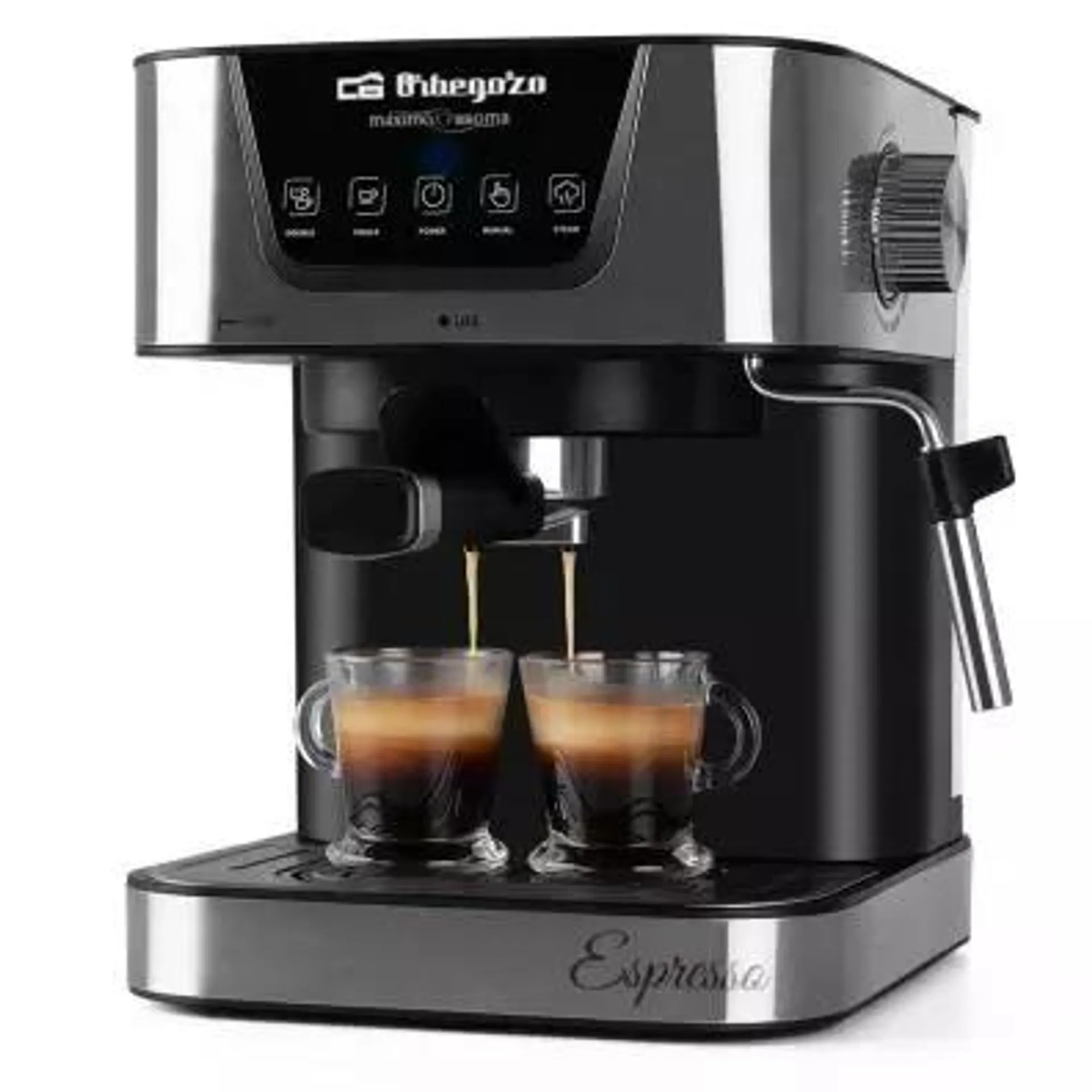 Cafetera Orbegozo EX6000